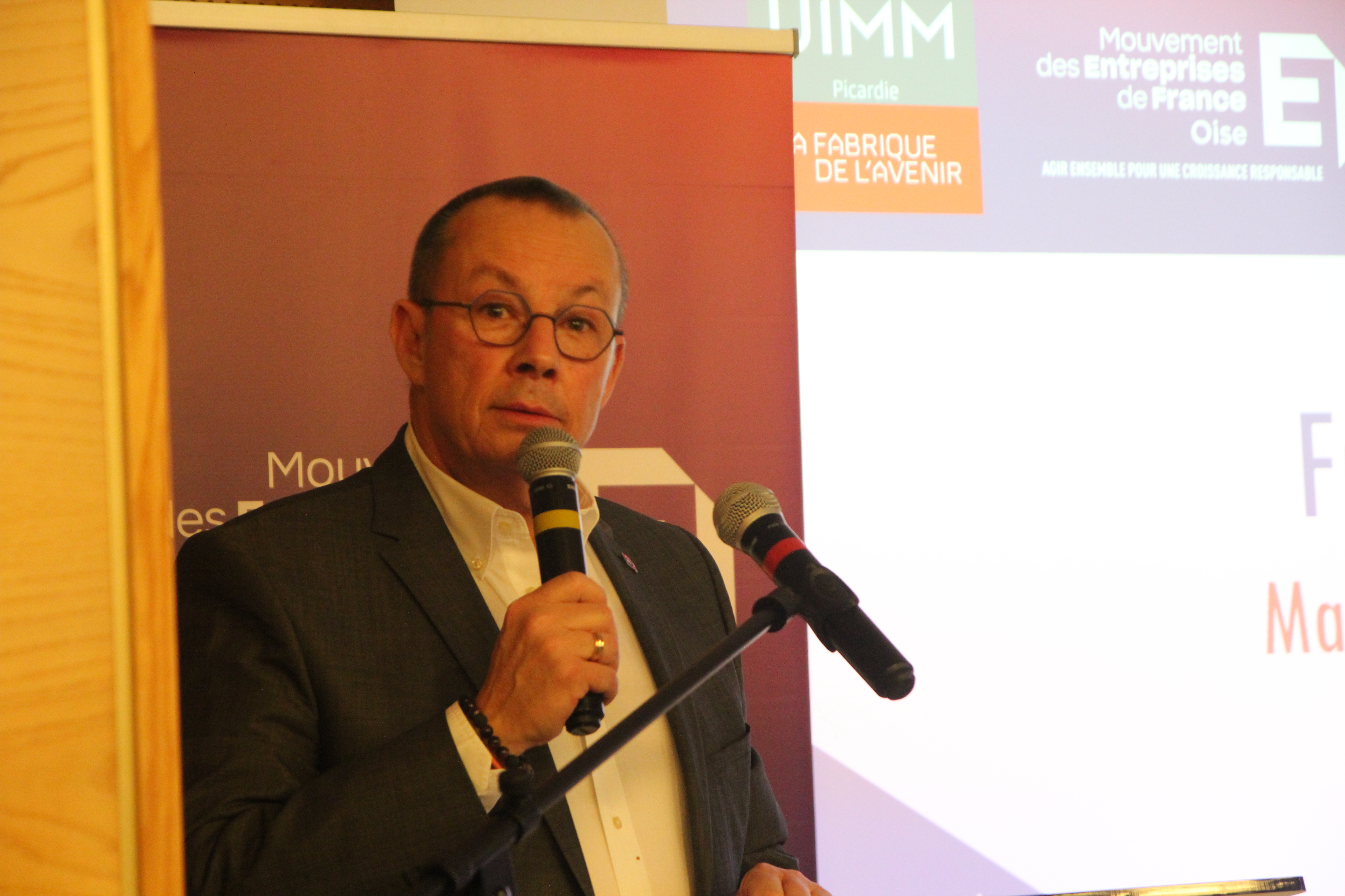 Medef Oise : La vision à court terme ne peut que paralyser le système productif