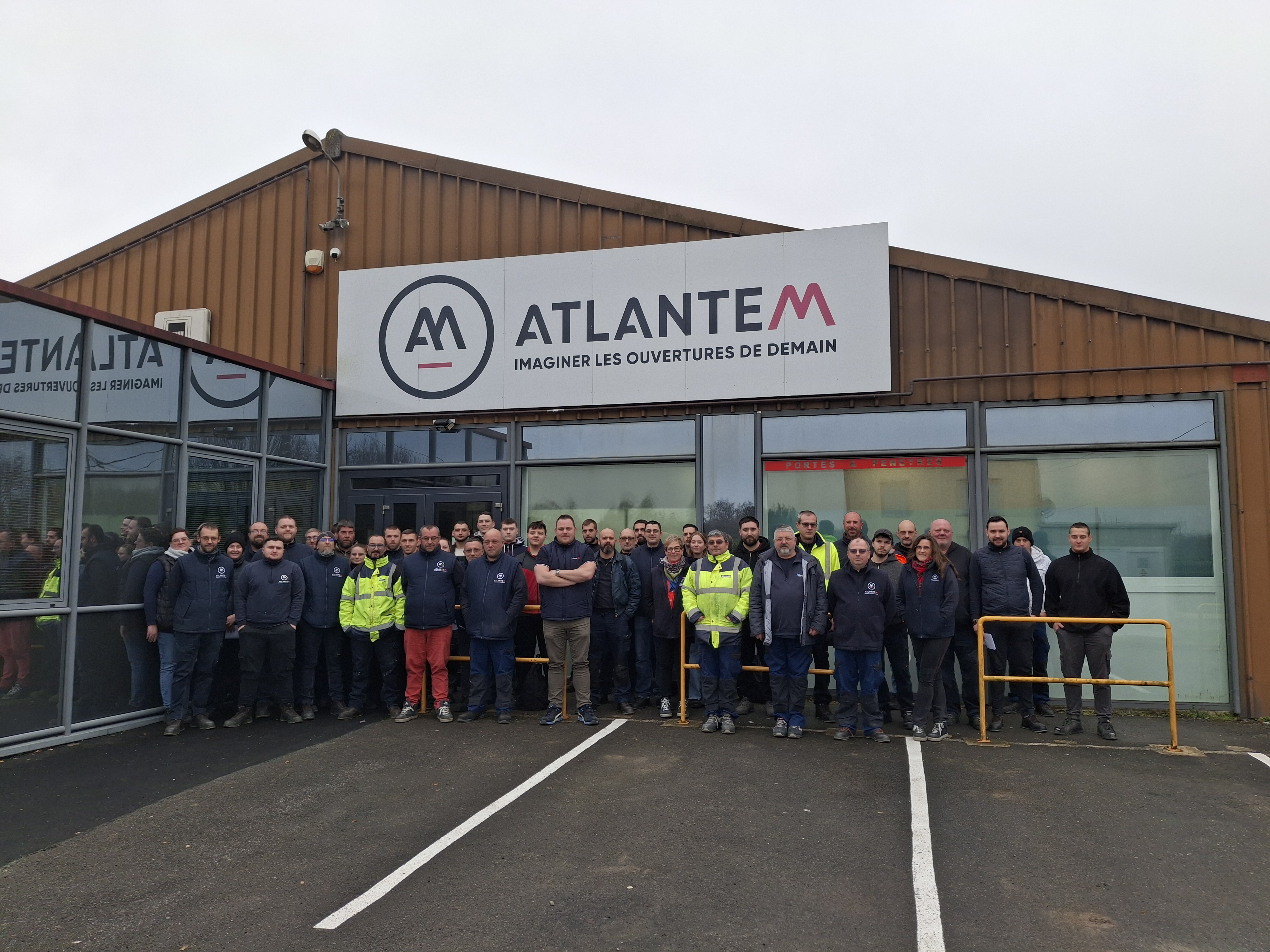 Atlantem à Boué : relance industrielle, recrutements et montée en puissance