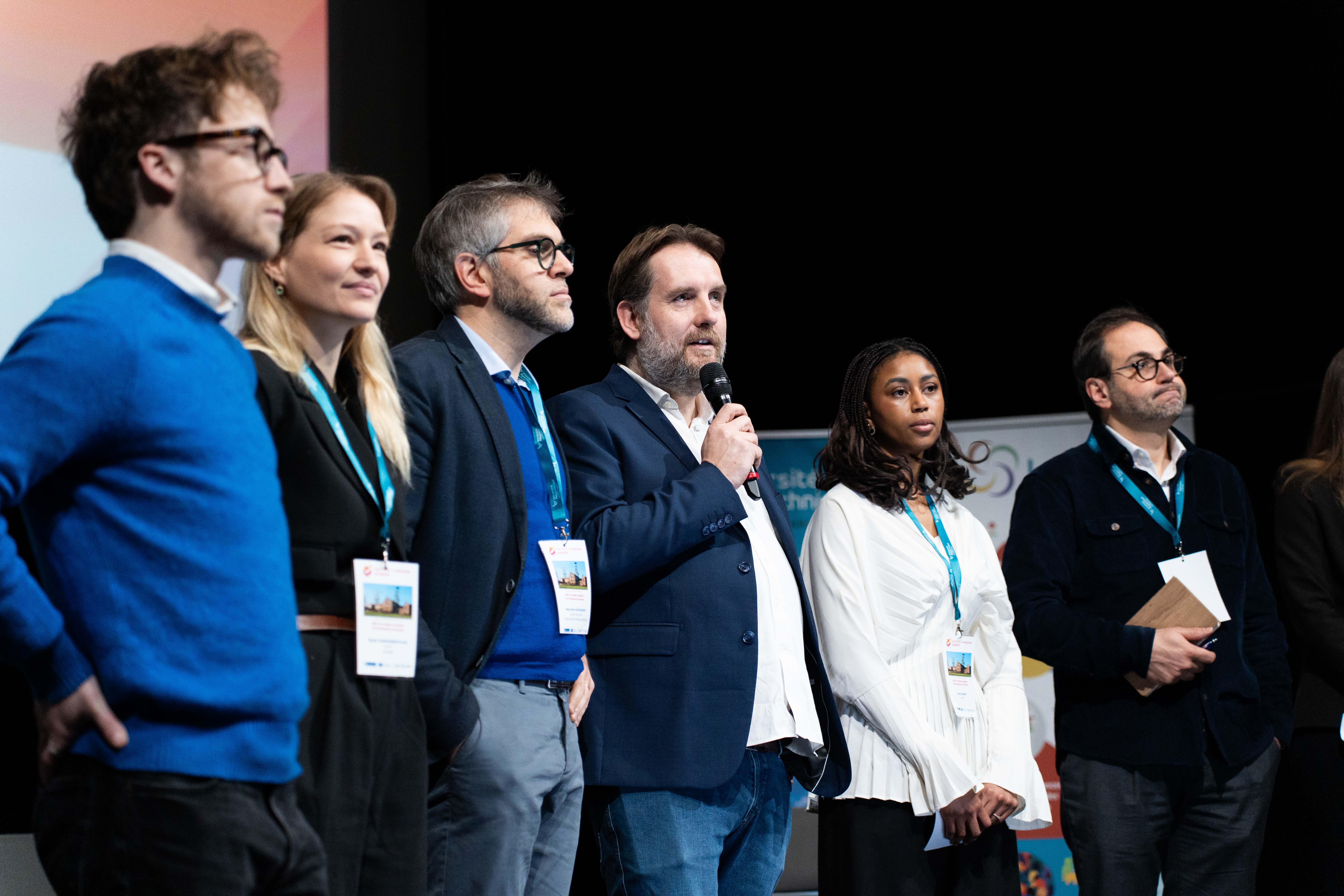 Wallers-Arenberg, berceau du projet Société à mission européenne