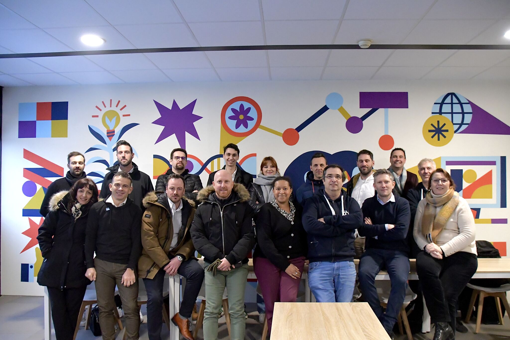 The Pool : dix nouveaux projets intègrent l’incubateur messin