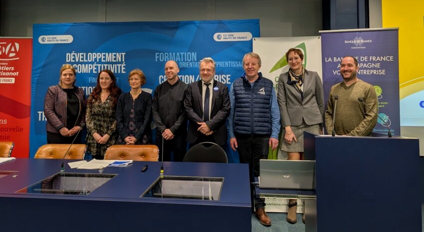 À Beauvais, le commerce au cœur des Rencontres Régionales de l'Économie