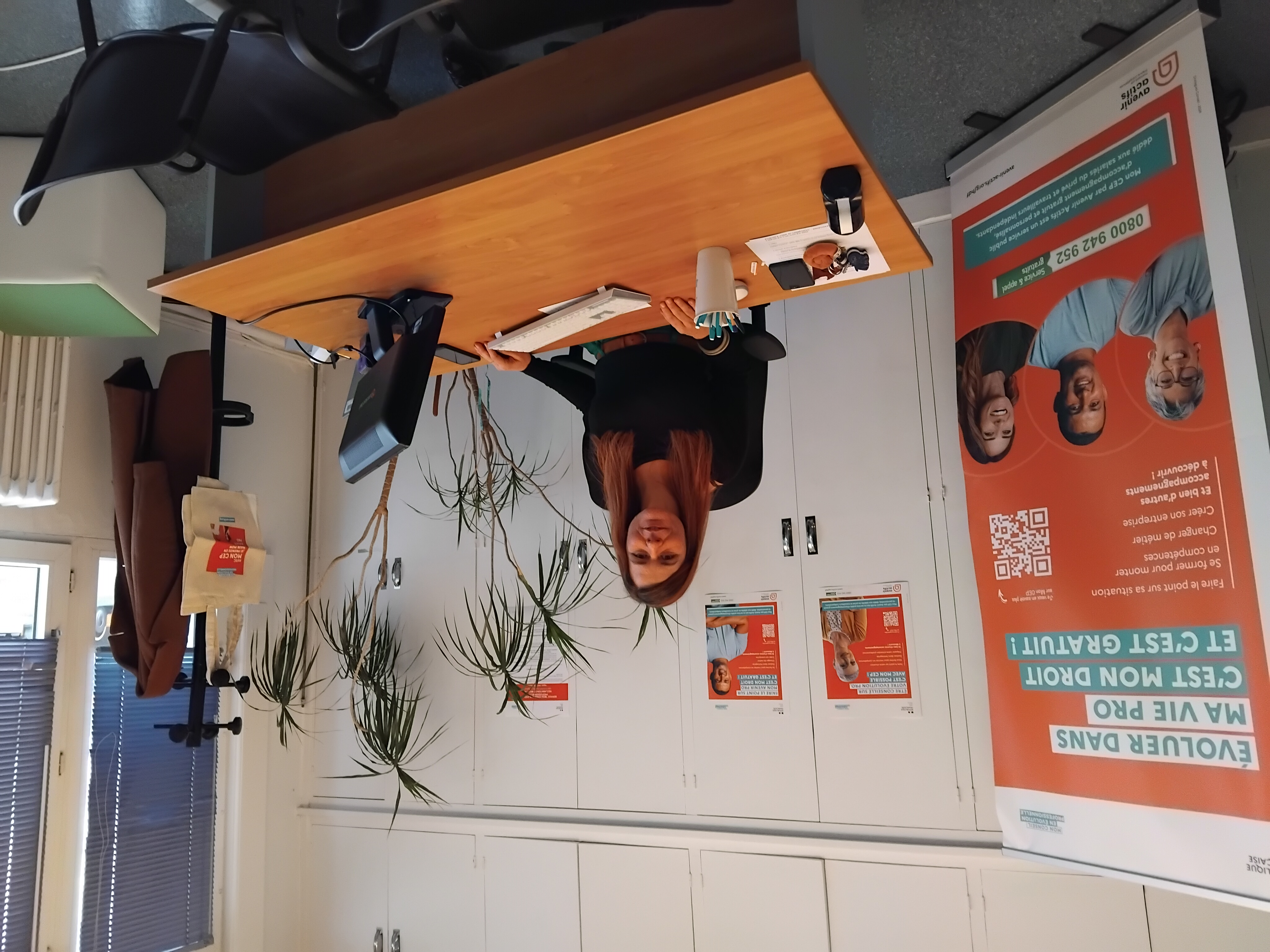 Changer de métier ou évoluer en interne : le CEP à la rescousse des actifs de l’Oise