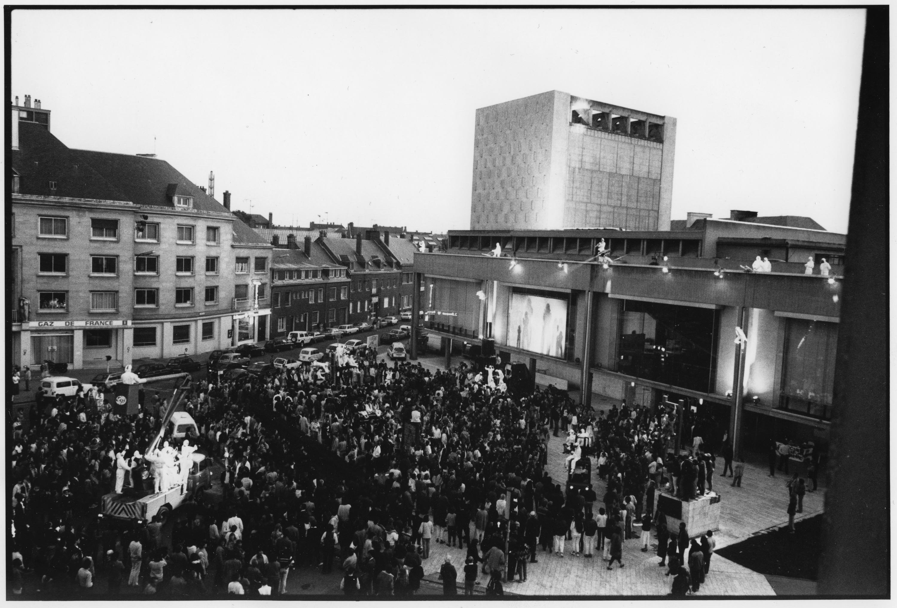 À Amiens, la Maison de la Culture s’apprête à fêter ses 60 ans