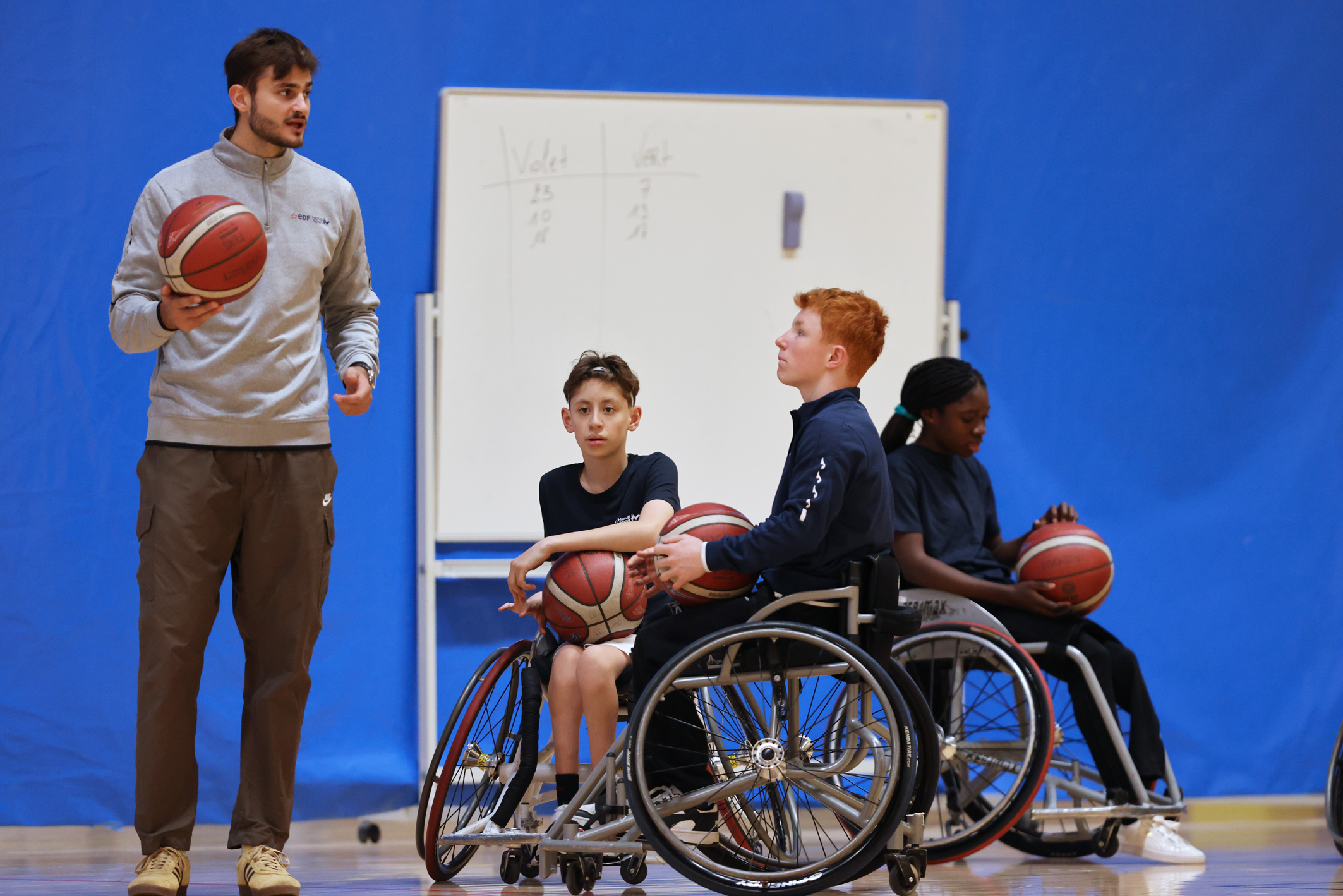 Sport et handicap : le Département de la Somme invite à passer à l’action