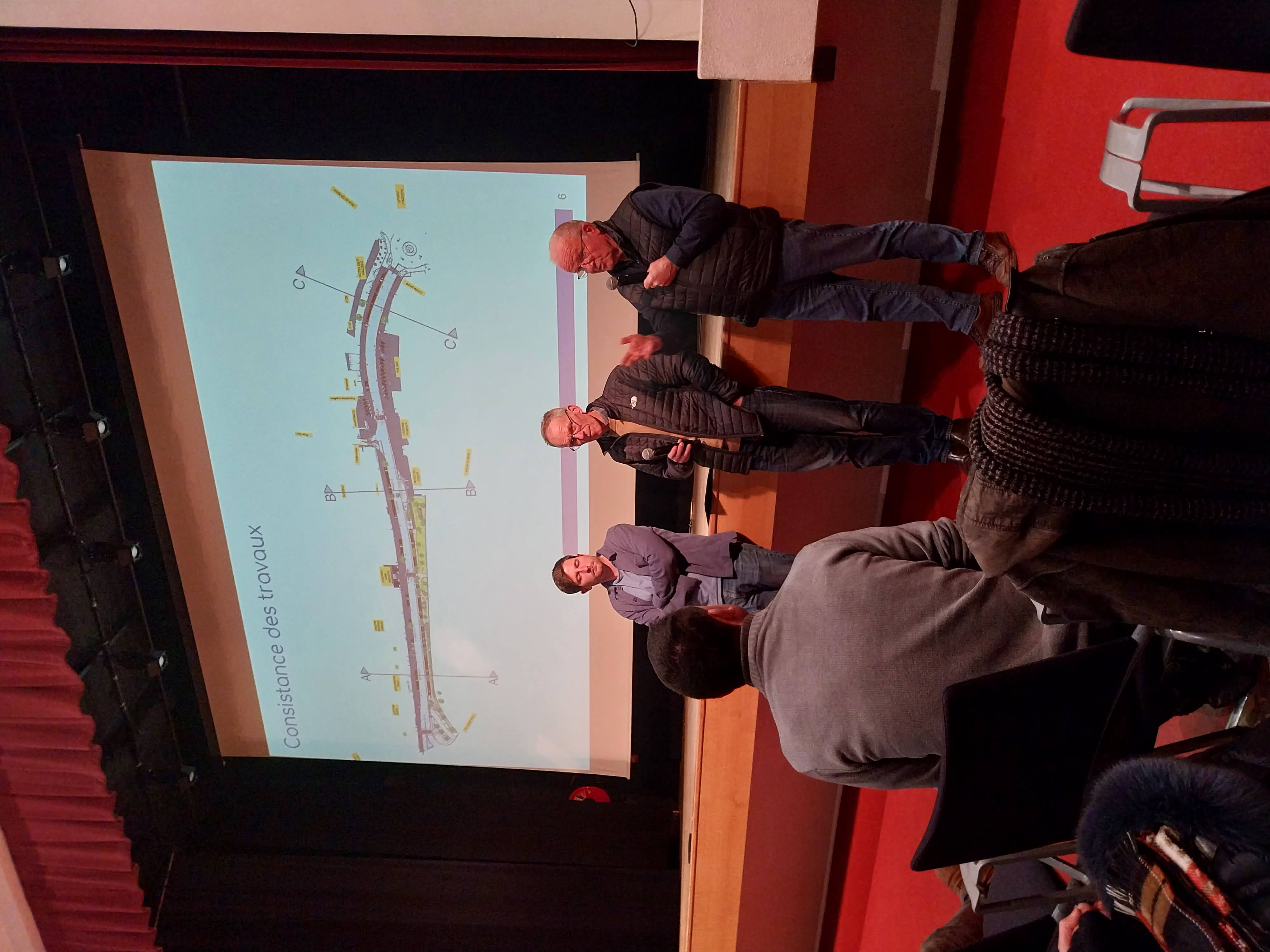 La Bresse : un chantier au service de l’attractivité et de l’activité locale