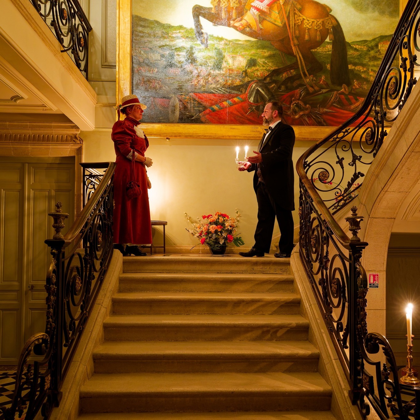 Thillombois : une expérience nocturne immersive au cœur de l’histoire