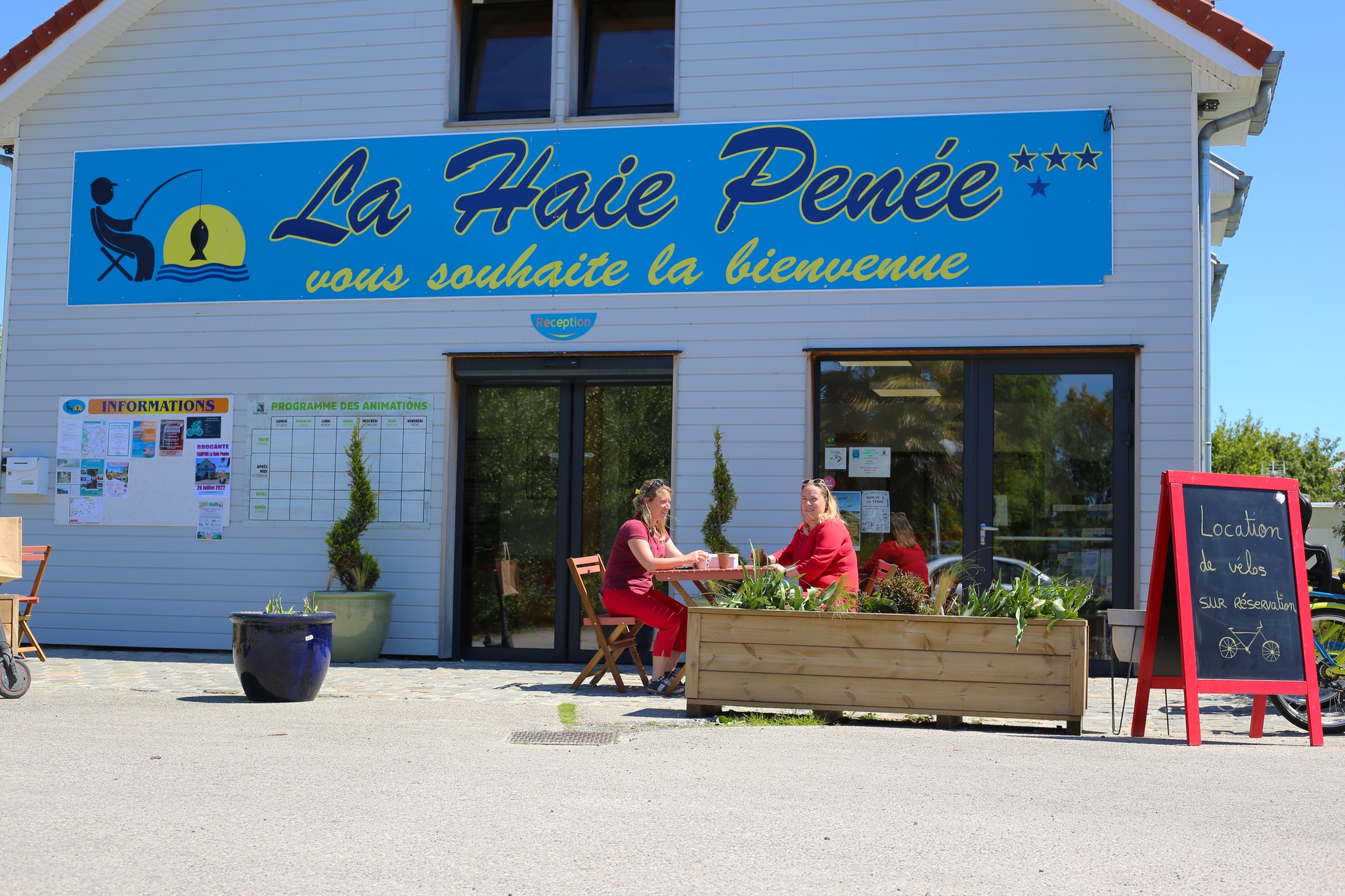 «Plage and Job» : le job dating de l'emploi saisonnier à Fort-Mahon