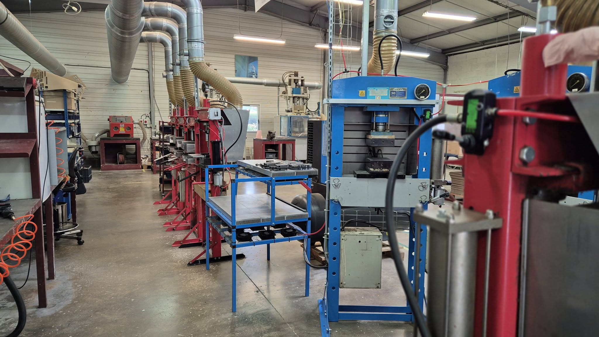 L’innovation au cœur de la nouvelle direction d’Apollinaire Composites et Technologies