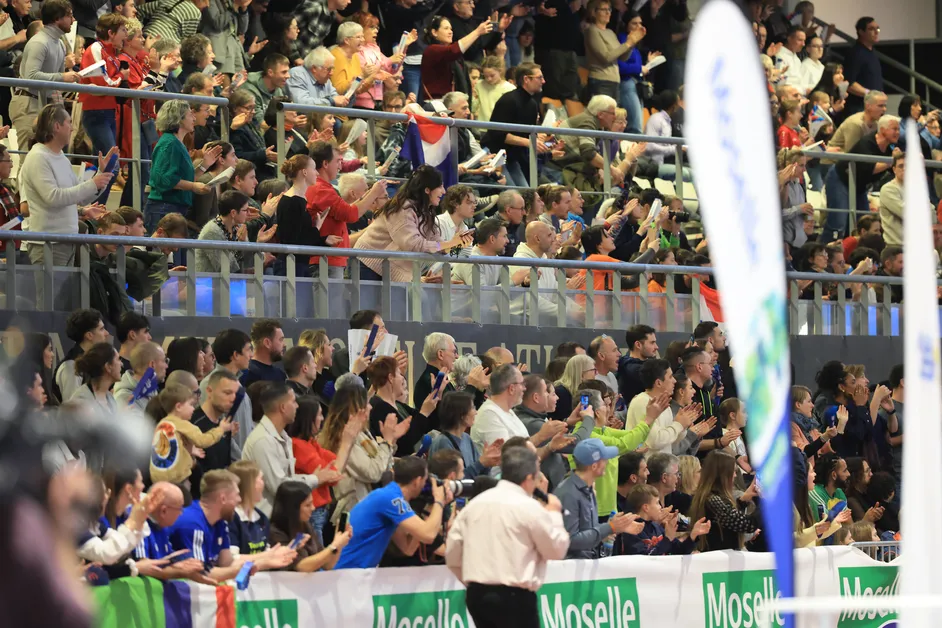 Retour sur le Meeting Metz Moselle Athlélor 2026