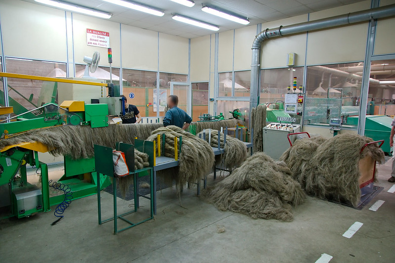 Terre de Lin mise sur l’innovation durable et les composites