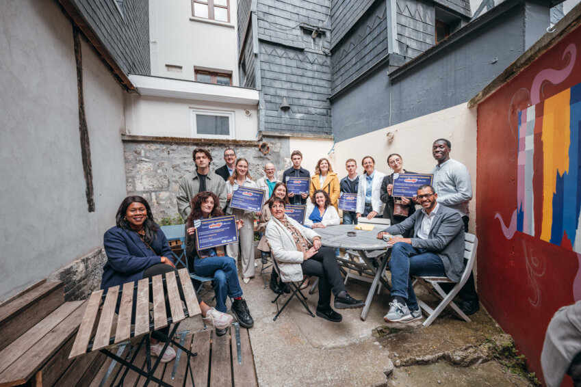 La Métropole Rouen-Normandie lance Créactifs 2026: jusqu'à 7 500 € de financements