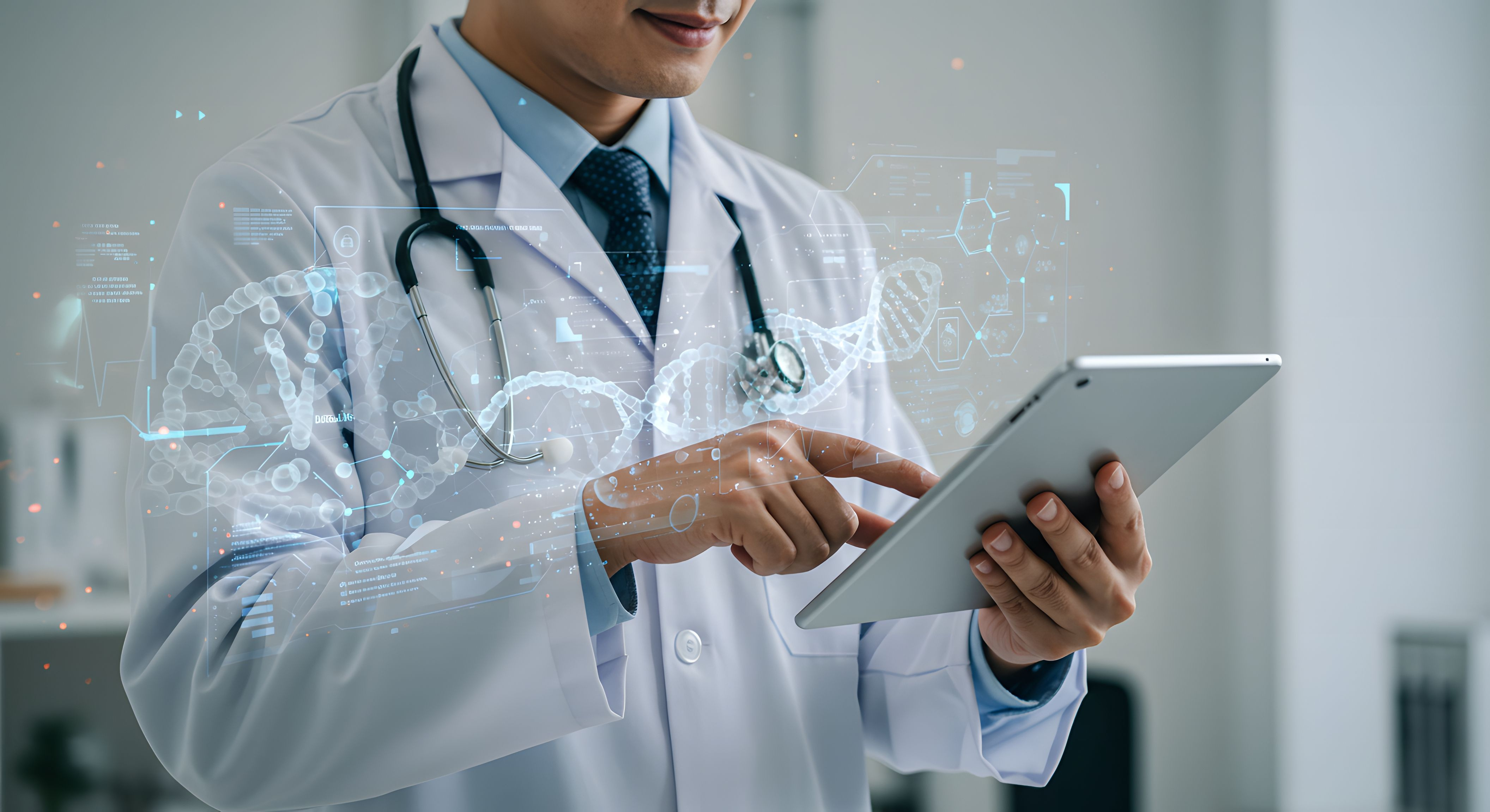 L’IA et la santé en conférence le 3 mars à Amiens