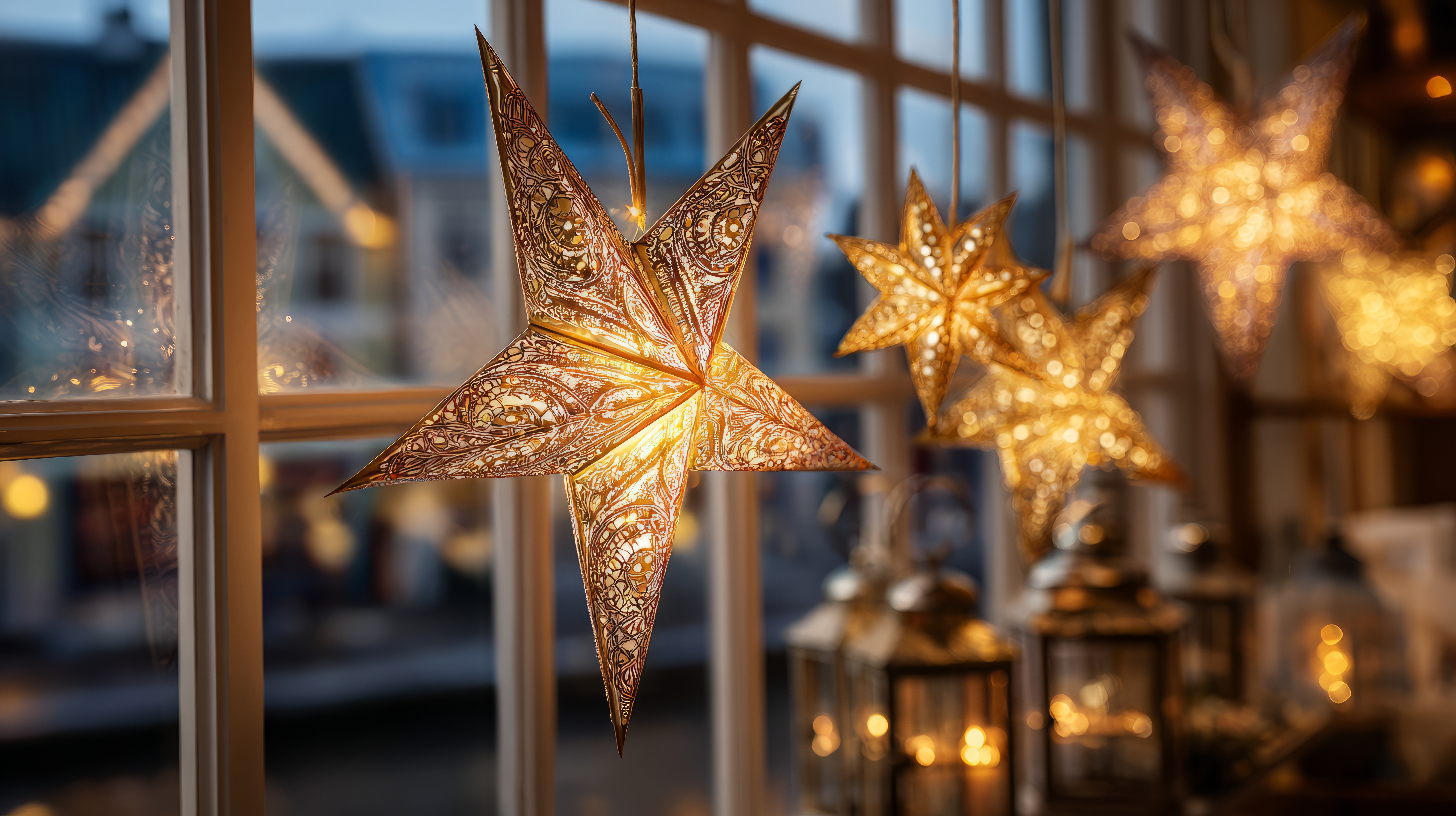 La Ville d'Arras a dévoilé les résultats de son concours de vitrines de Noël