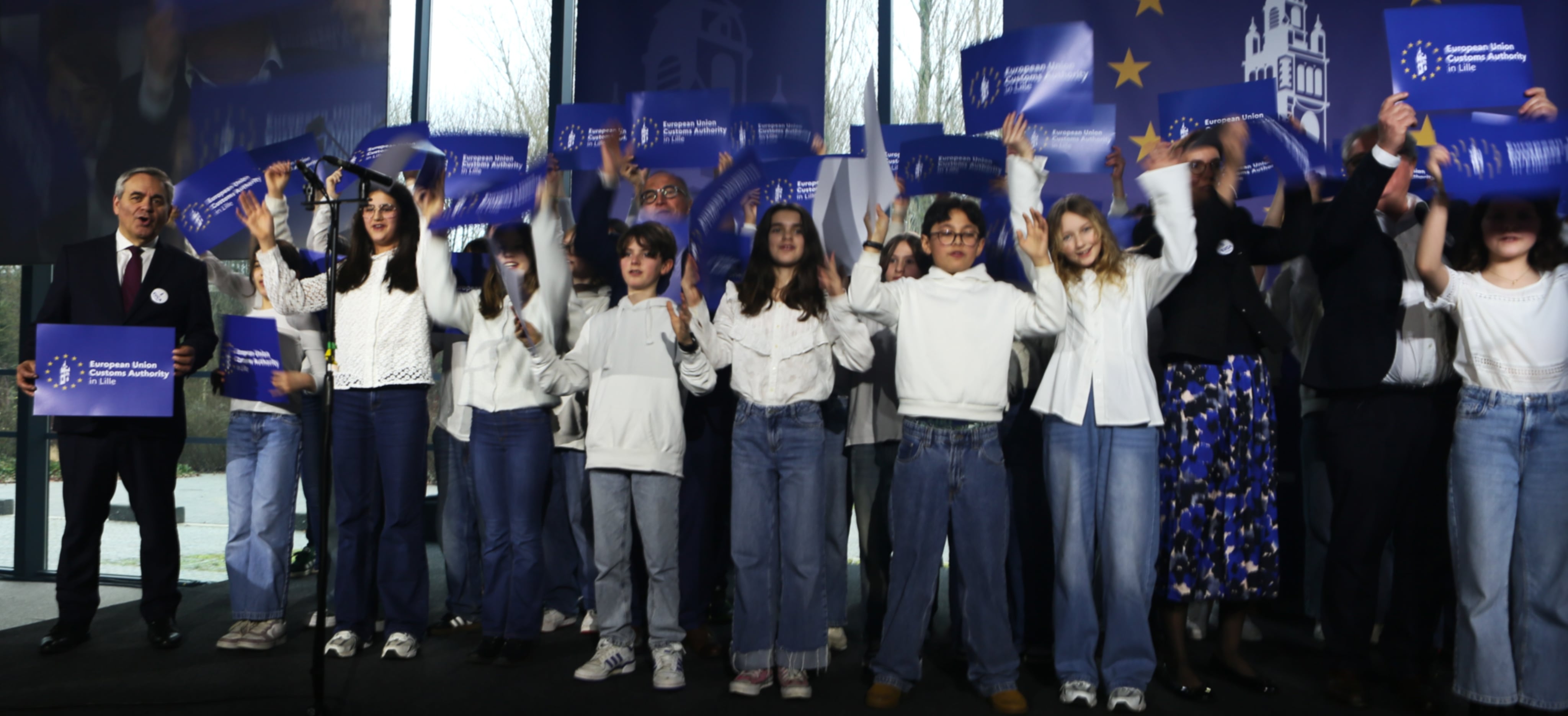 Autorité douanière européenne : dernière ligne droite pour Lille et la France