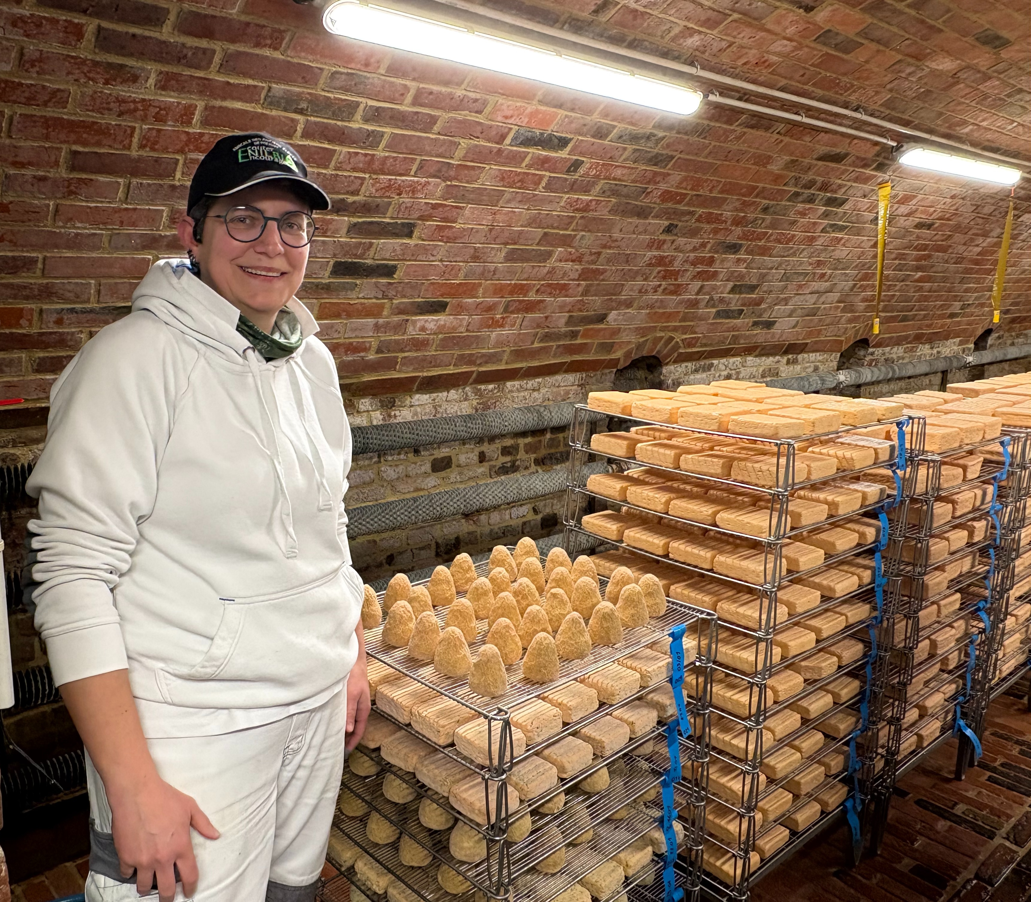 Maroilles Halleux, un fromage unique et typique