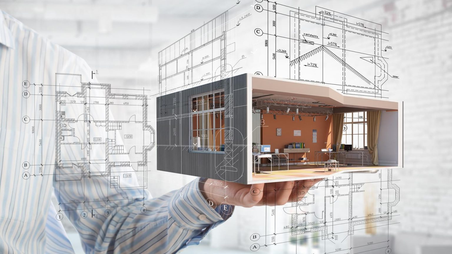 L'architecture et ses révolutions informatiques