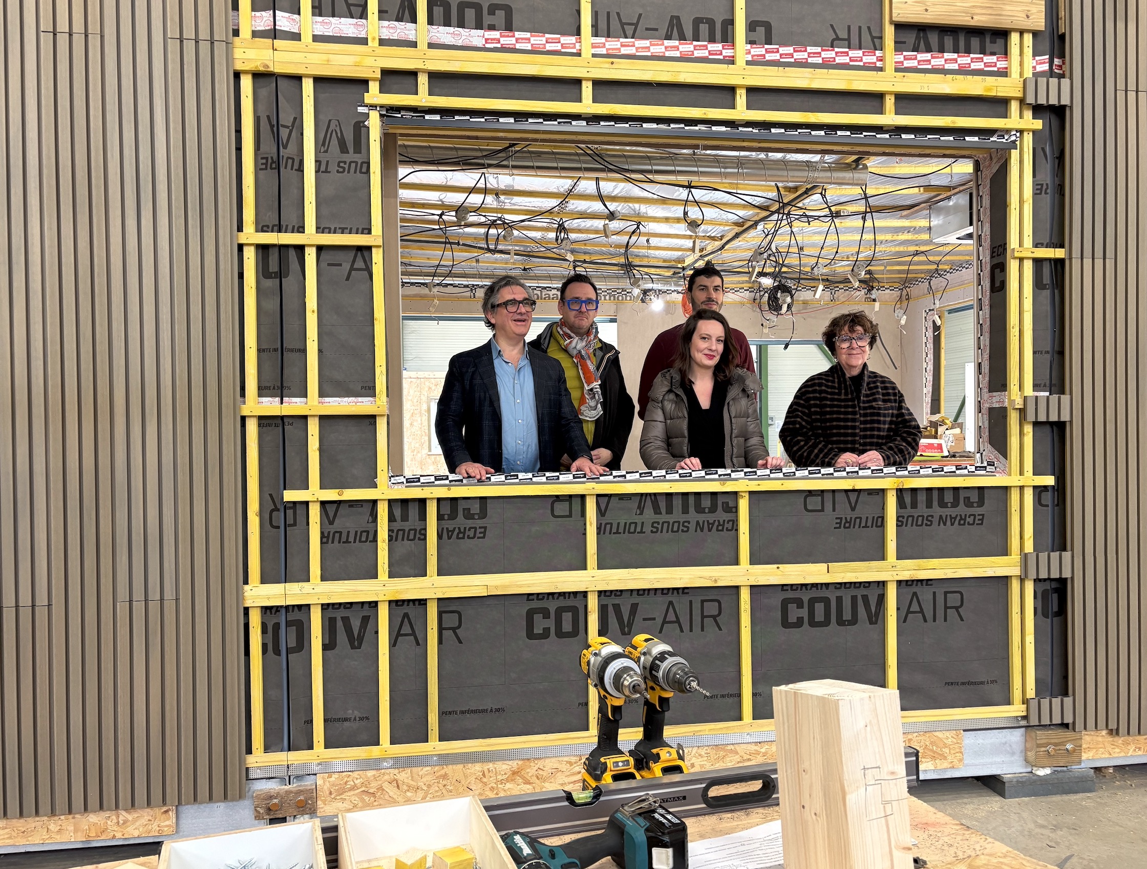 Bar-le-Duc : le choix du modulaire pour Epi’Tête