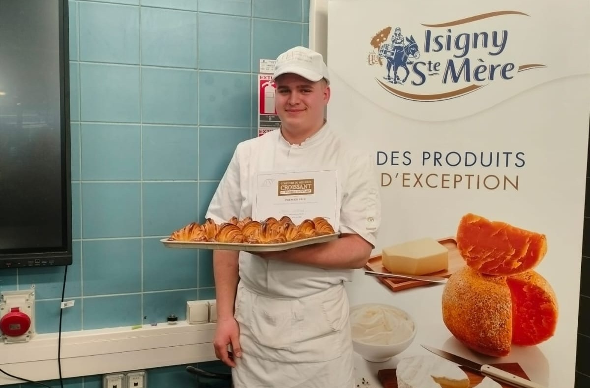 Bar-le-Duc : un apprenti du CFA Louis-Prioux qualifié pour la finale nationale