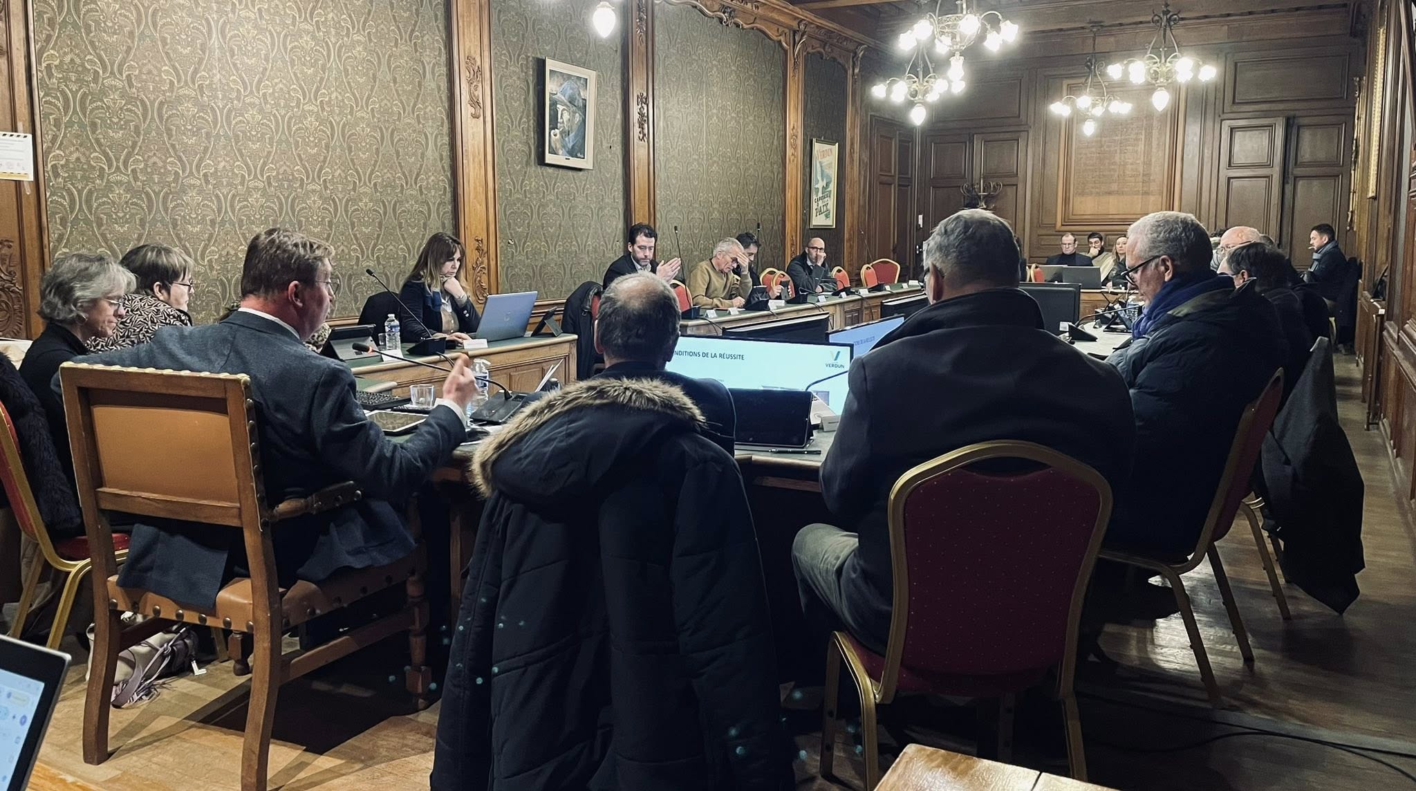 Verdun sécurise ses finances et maintient sa capacité d’investissement