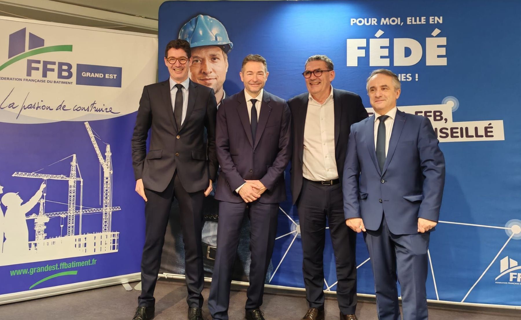 Nancy : la FFB Grand Est auditionne les candidats à l’élection nationale de la fédération