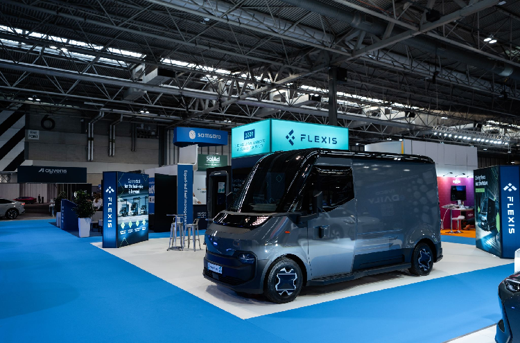 Renault prend seul les commandes de Flexis pour électrifier Sandouville