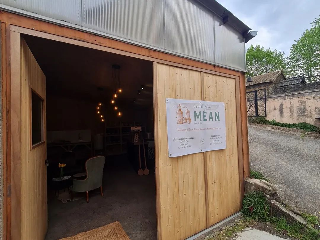 Méan : trois générations, un alambic et une passion intacte