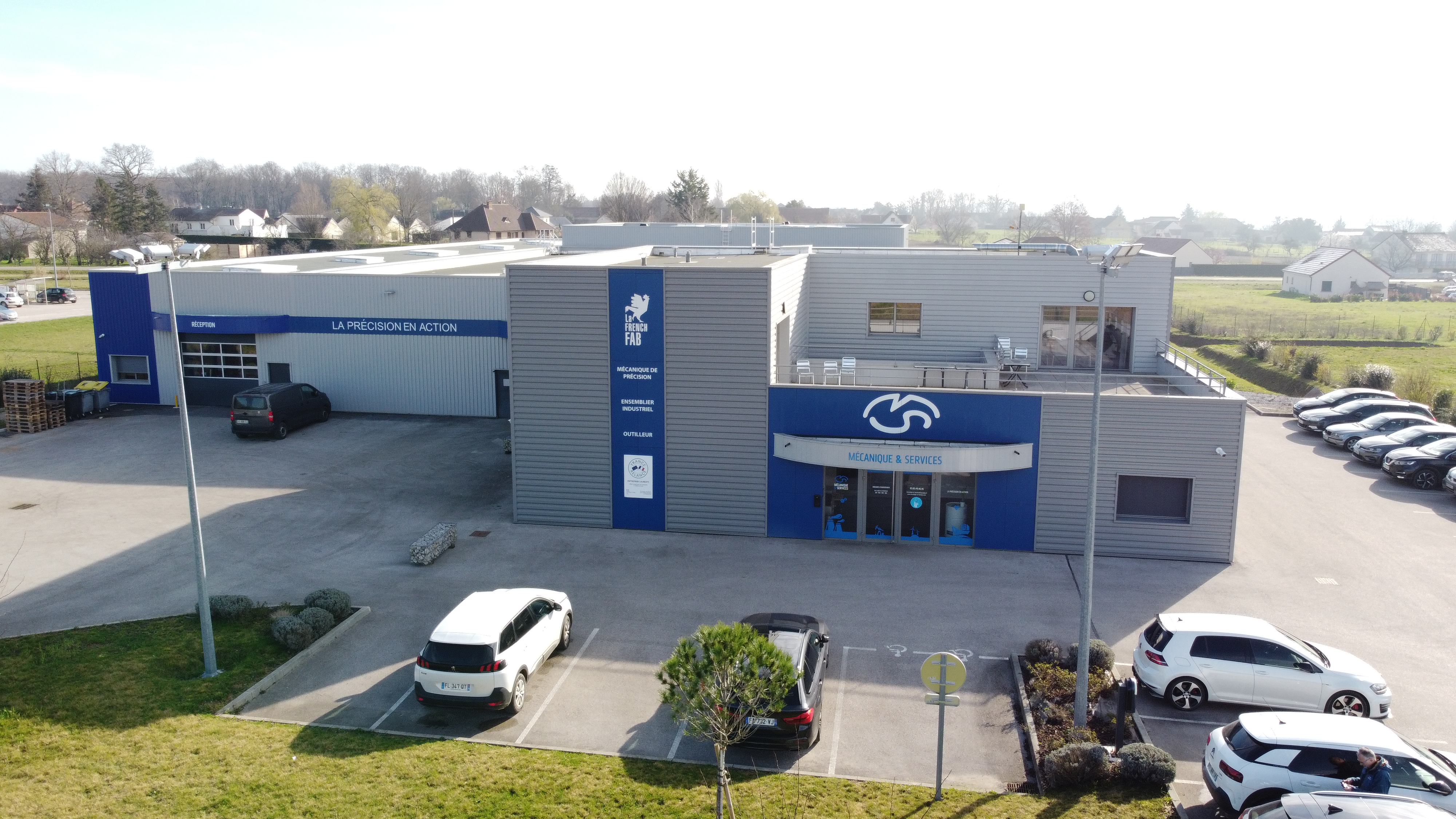 Mécanique et Services, la complexité au service du nucléaire