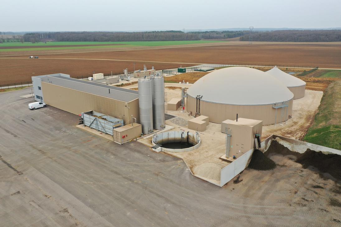 GRDF Grand Est : la filière du gaz vert est plus que mature