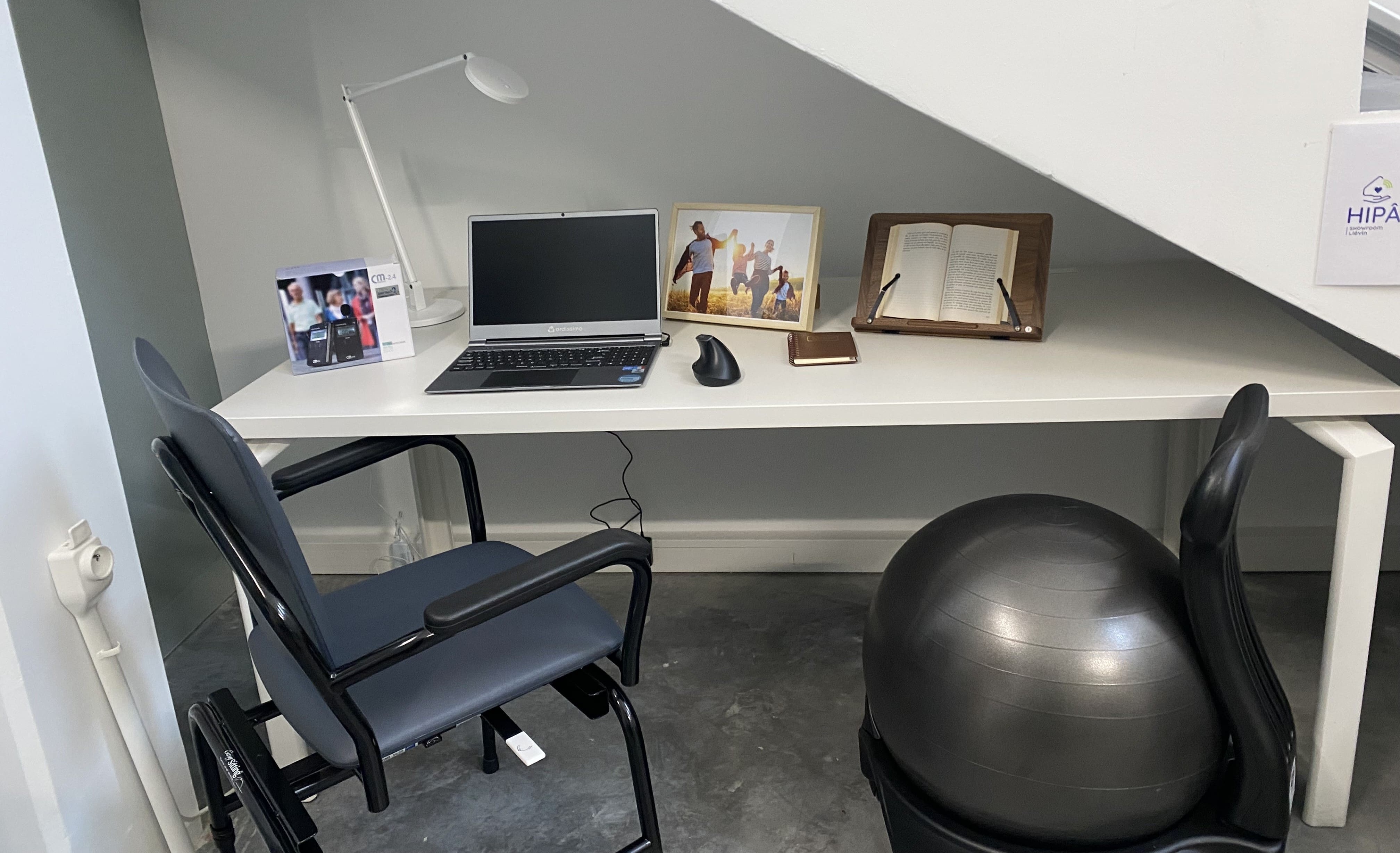 Liévin : un troisième espace HIPÂ vient d'être inauguré