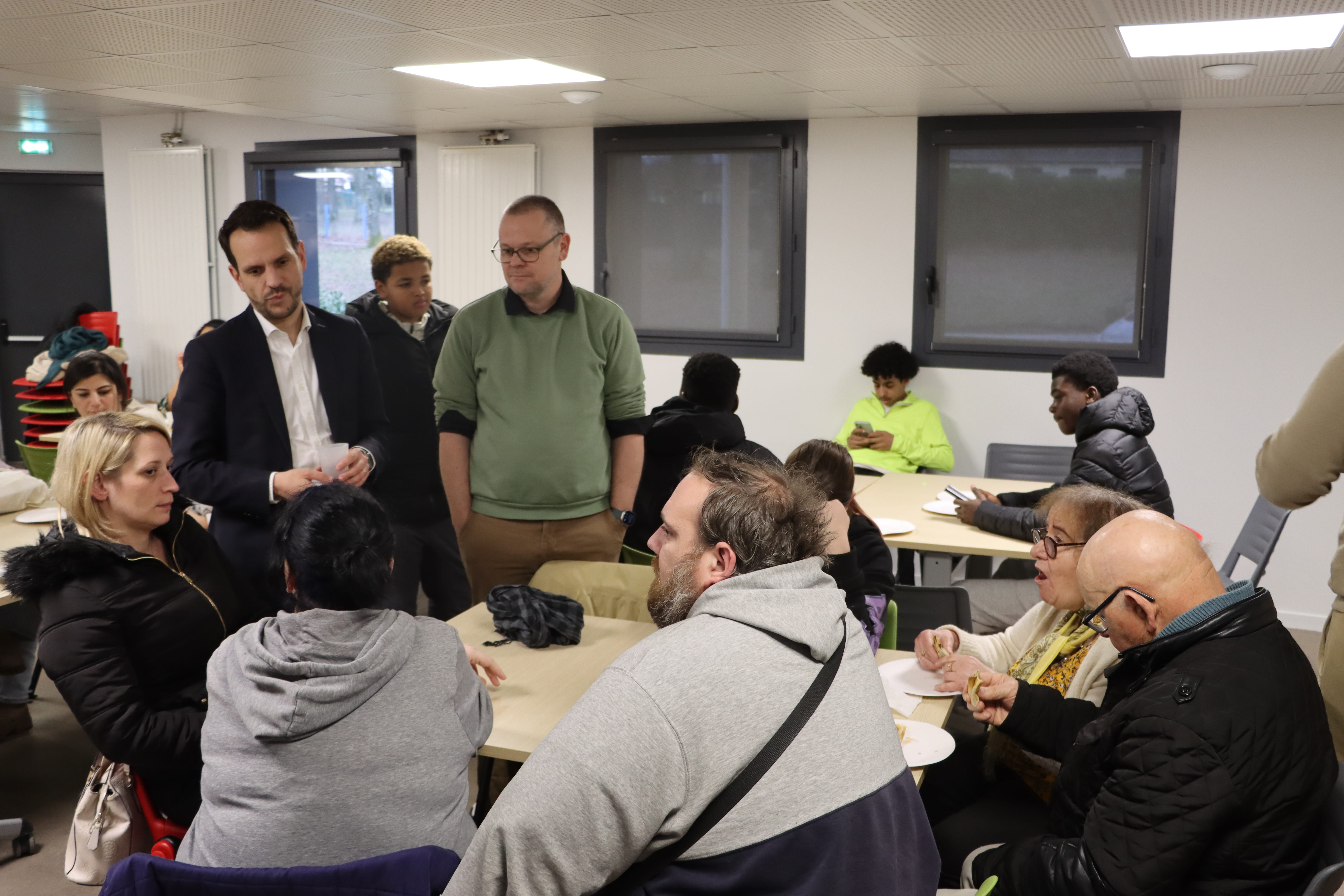 Château-Thierry : Une cuisine pédagogique inaugurée