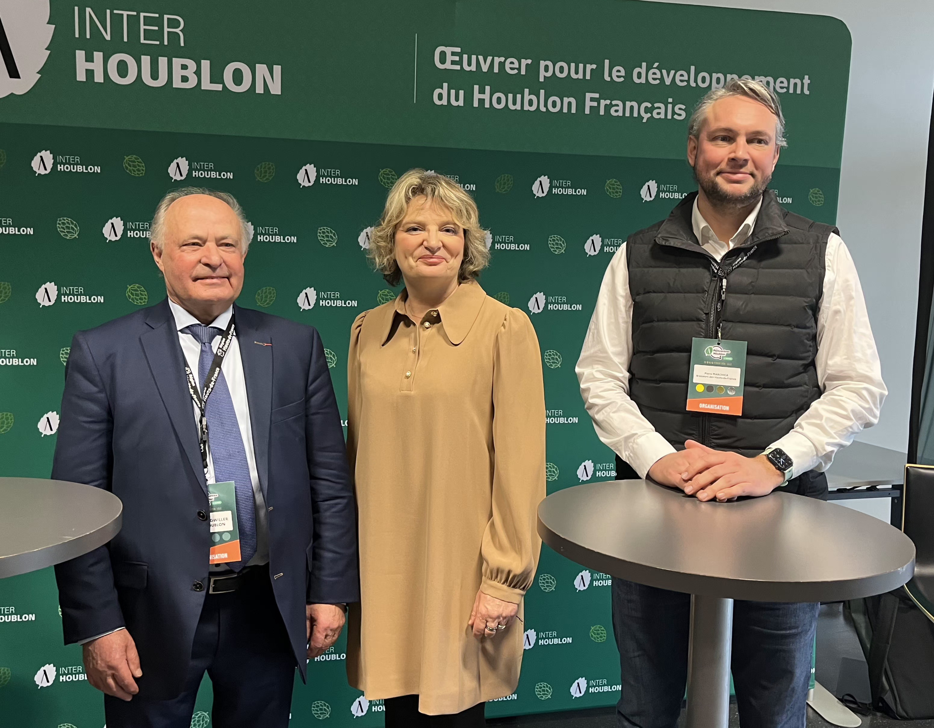 Rencontres du Houblon 2026 : une filière en bonne voie dans les Hauts-de-France