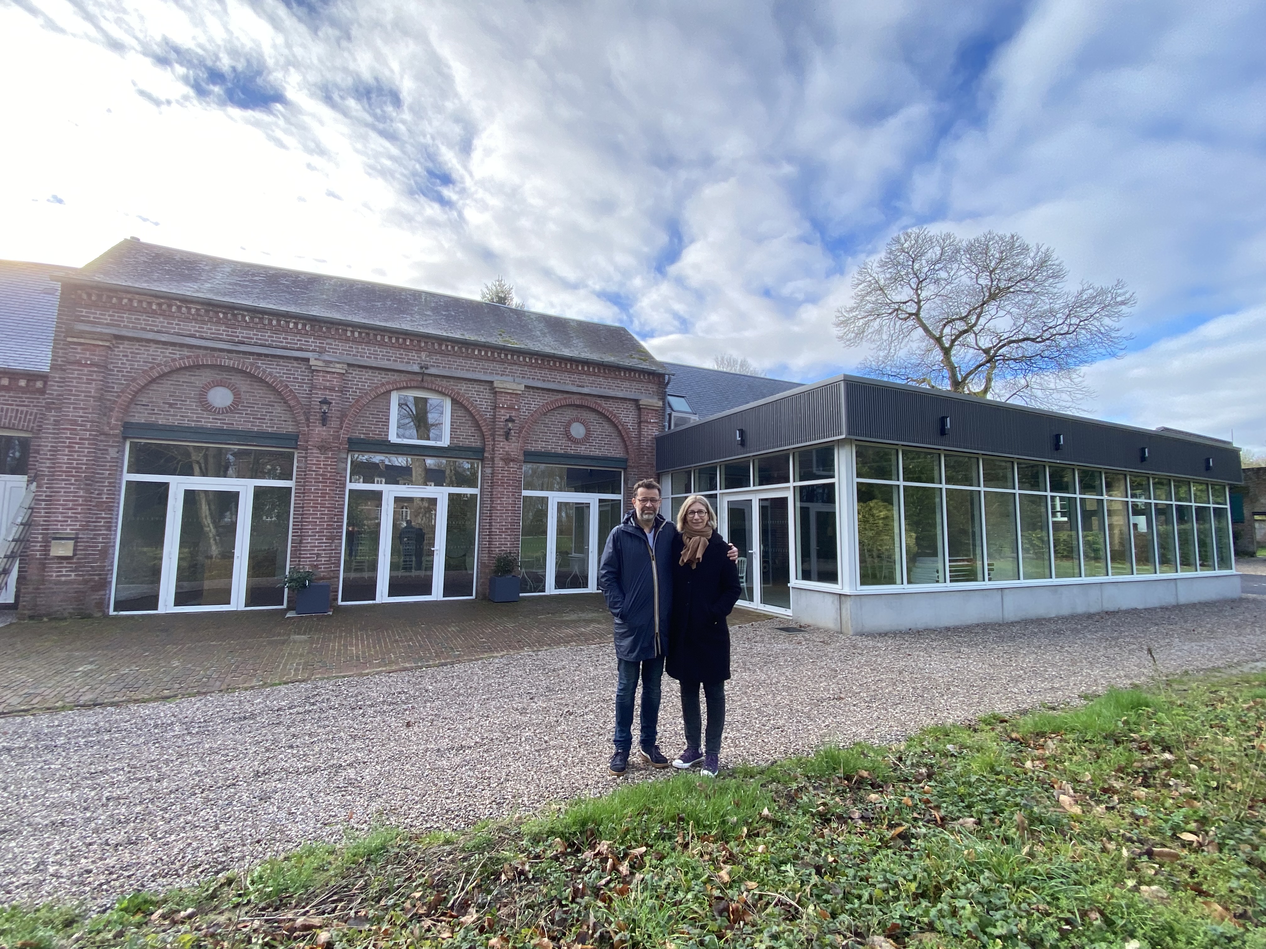 Friville-Escarbotin : réceptions et séminaires au Domaine Saint-Ange