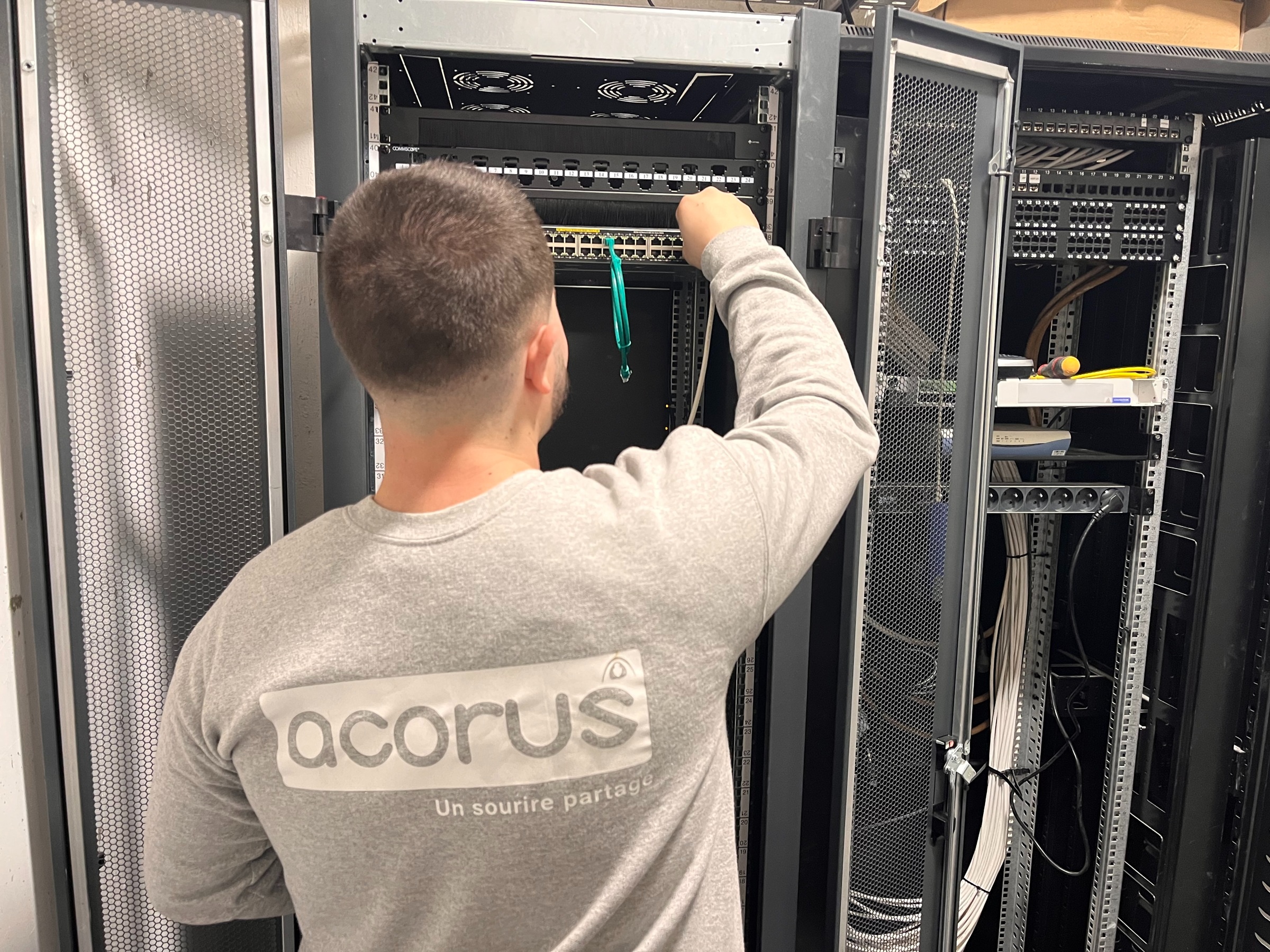 Le groupe Acorus-Sertra ouvre une nouvelle agence à Tourcoing