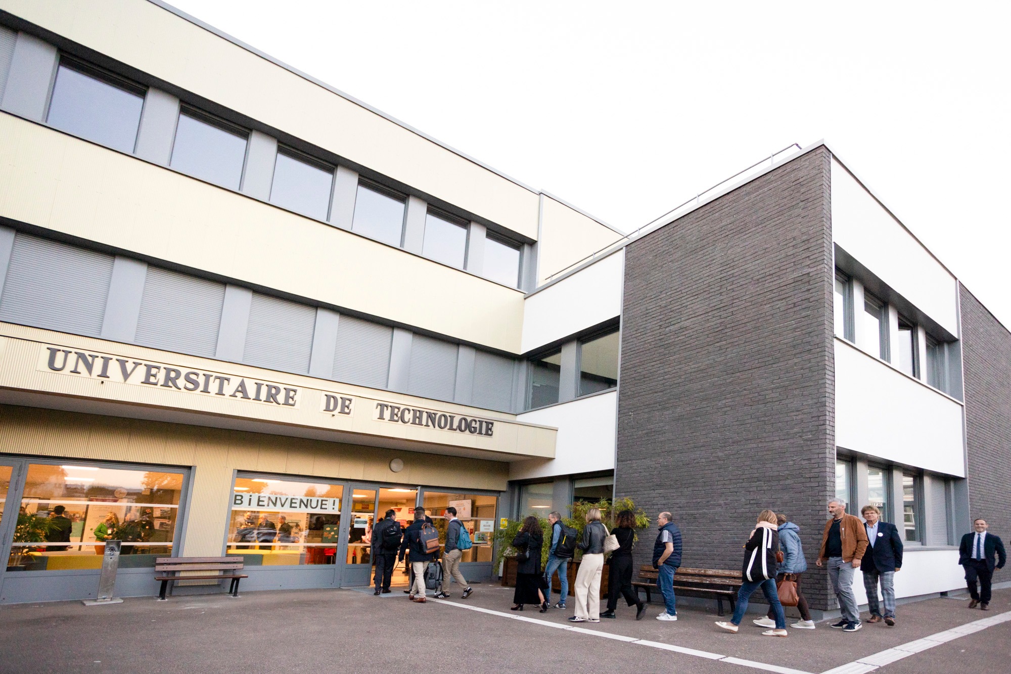 Rentrée 2026 : un programme commun entre l’IUT du Creusot et Polytech Dijon