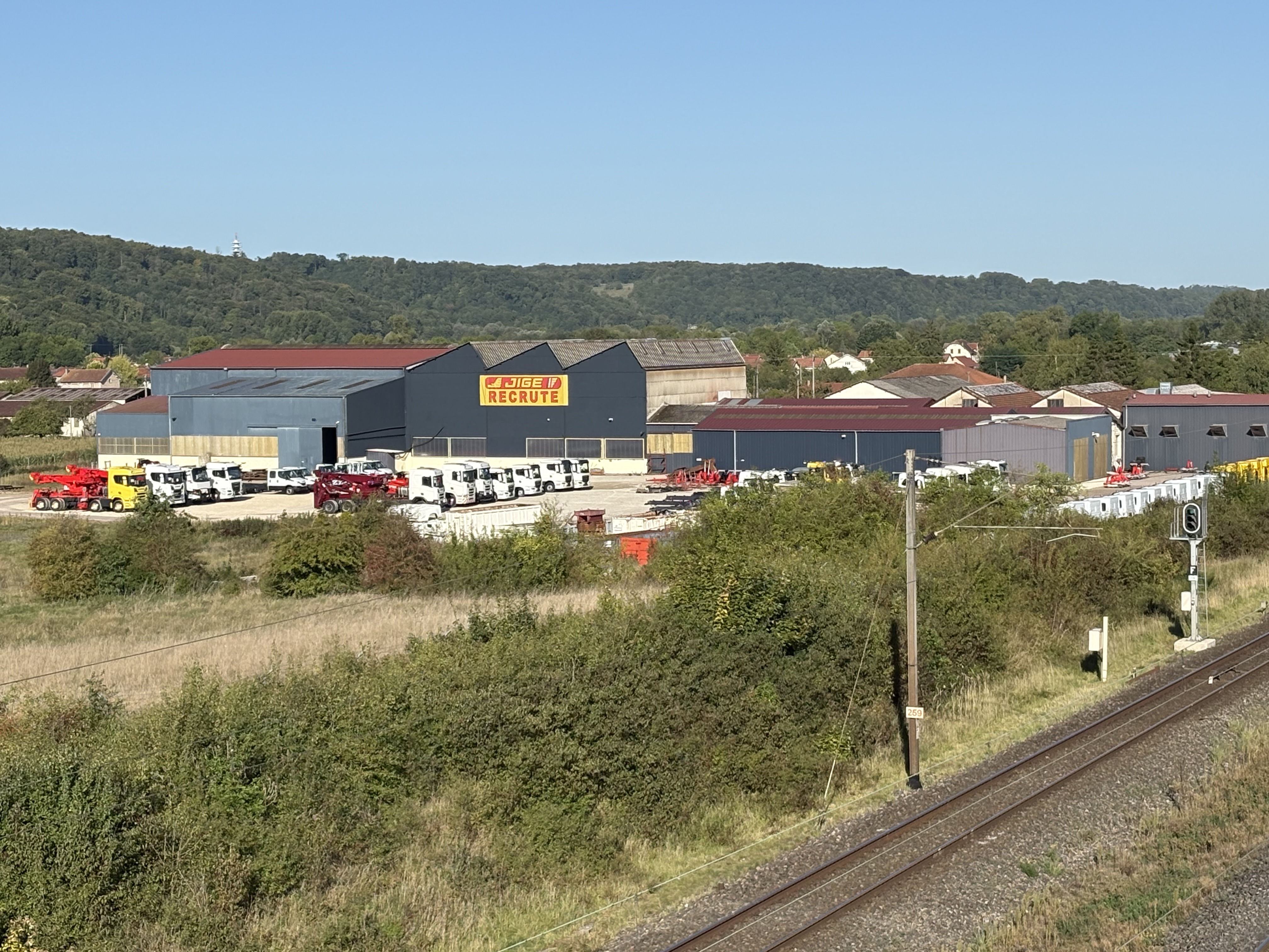 Jige International s’apprête à démarrer son extension à Longeville-en-Barrois