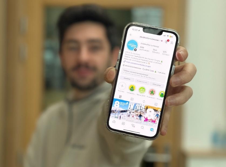 La Bresse Hautes Vosges récompensée pour sa stratégie digitale et son attractivité