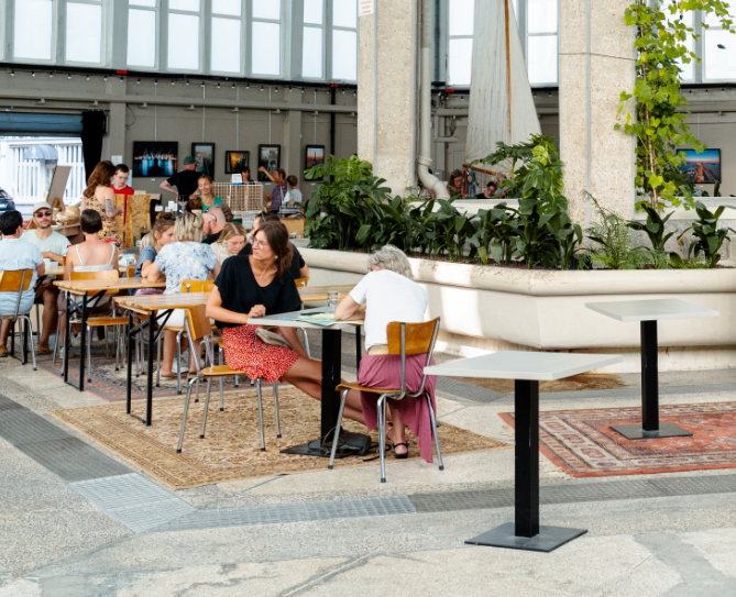 Le Havre : la Halle aux Poissons rouvrira en 2027 en futur temple de l'écologie marine