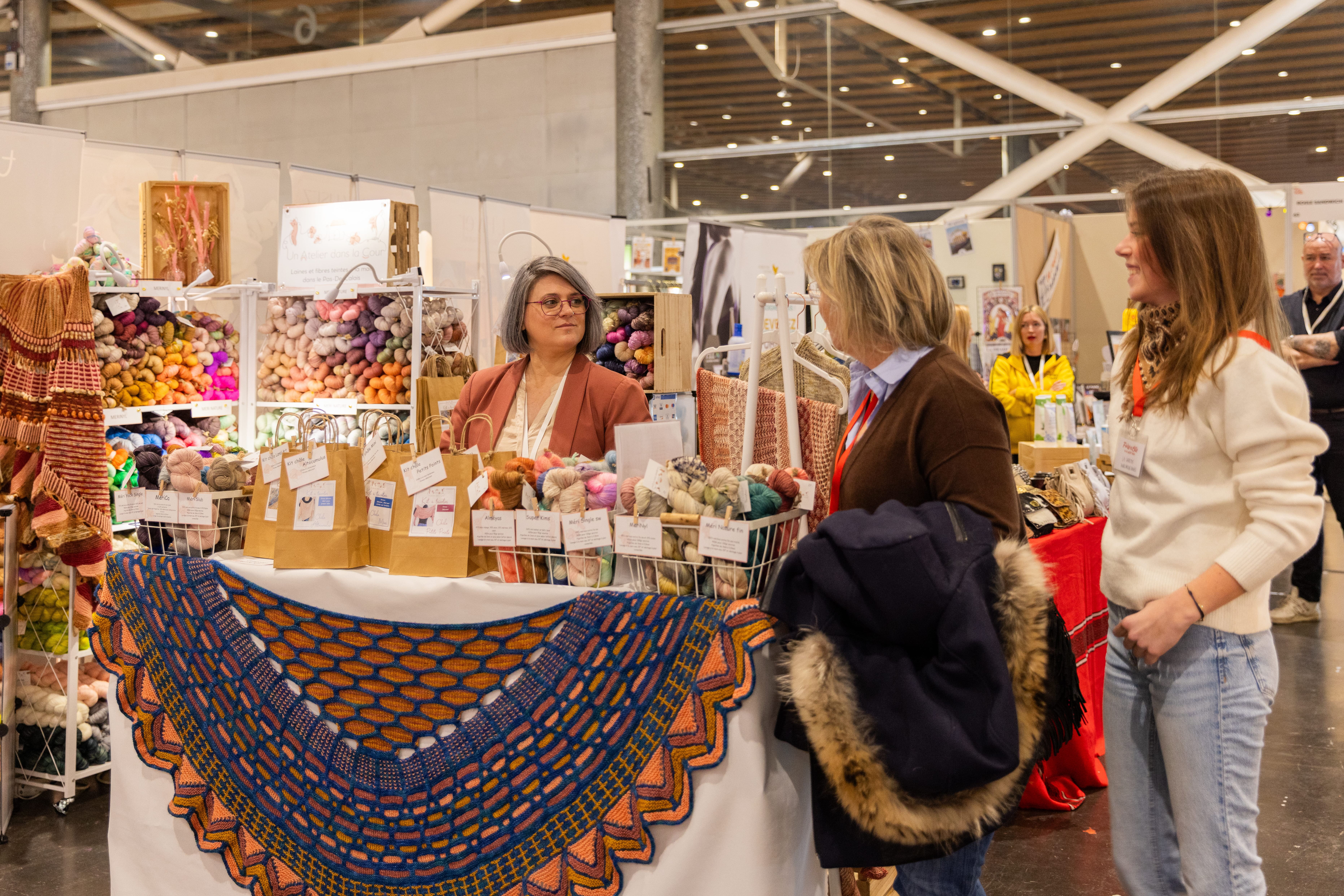 La Foire de Lille de retour au Grand Palais