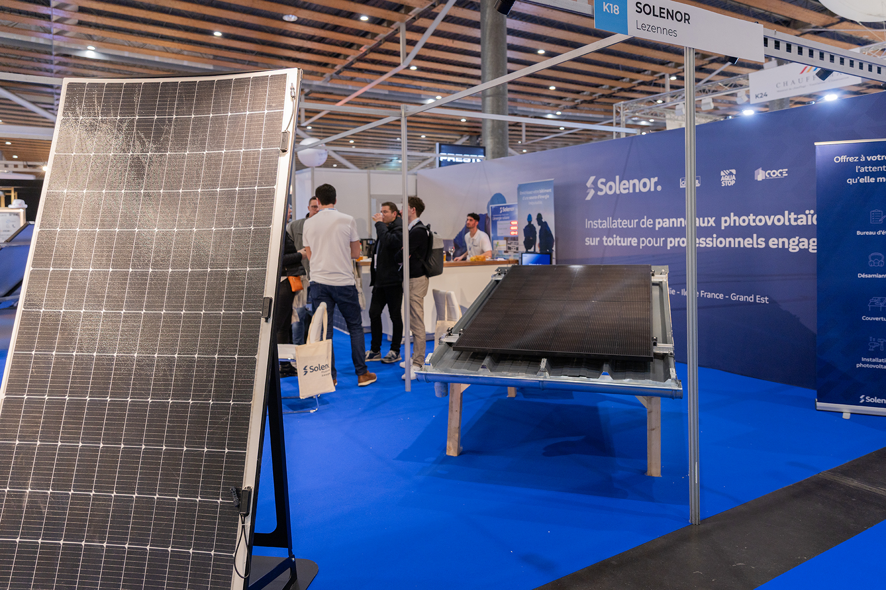 En images. NORBAT 2026 bat son plein