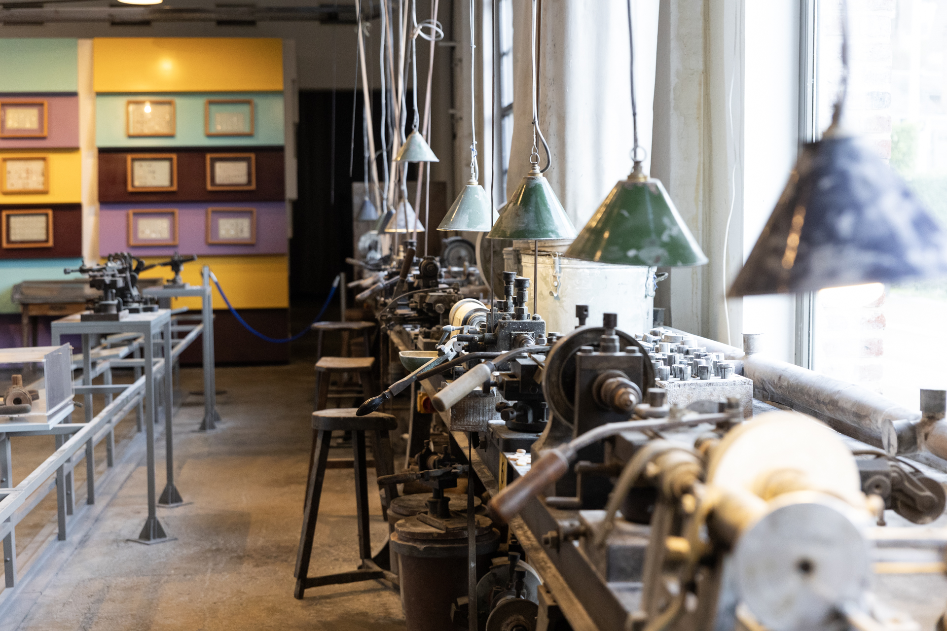 Musée de la Nacre et de la Tabletterie, la mémoire d'un savoir-faire unique