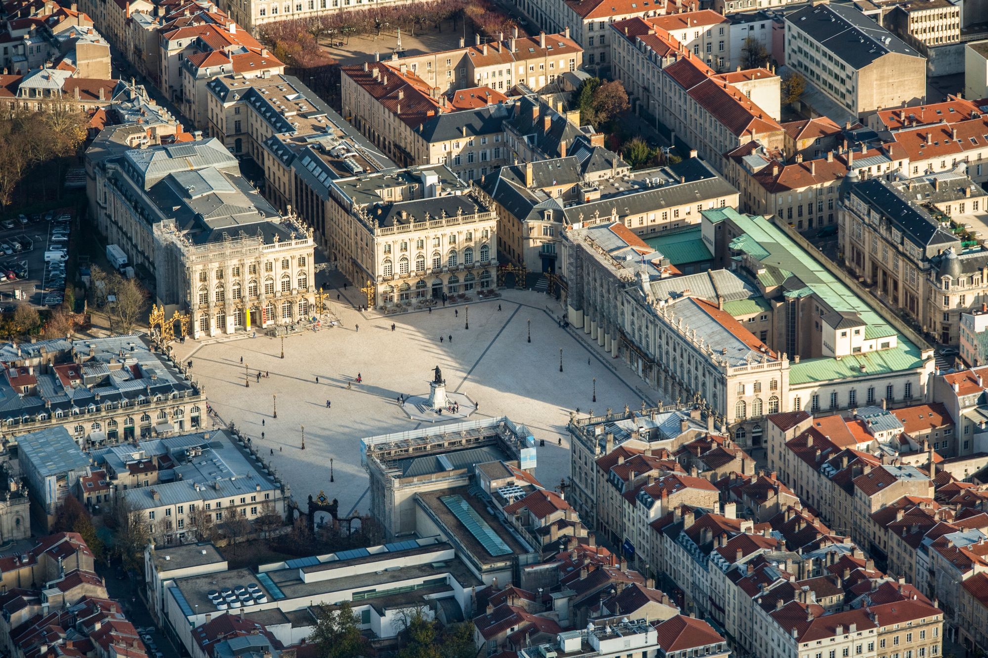 Nancy, dans le top 10 des métropoles où il fait bon travailler
