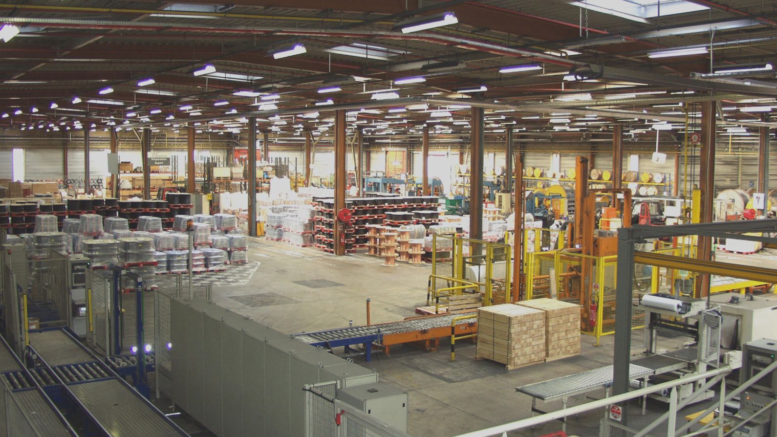 Saône-et-Loire : Nexans lance un câble électrique «sécurité incendie»