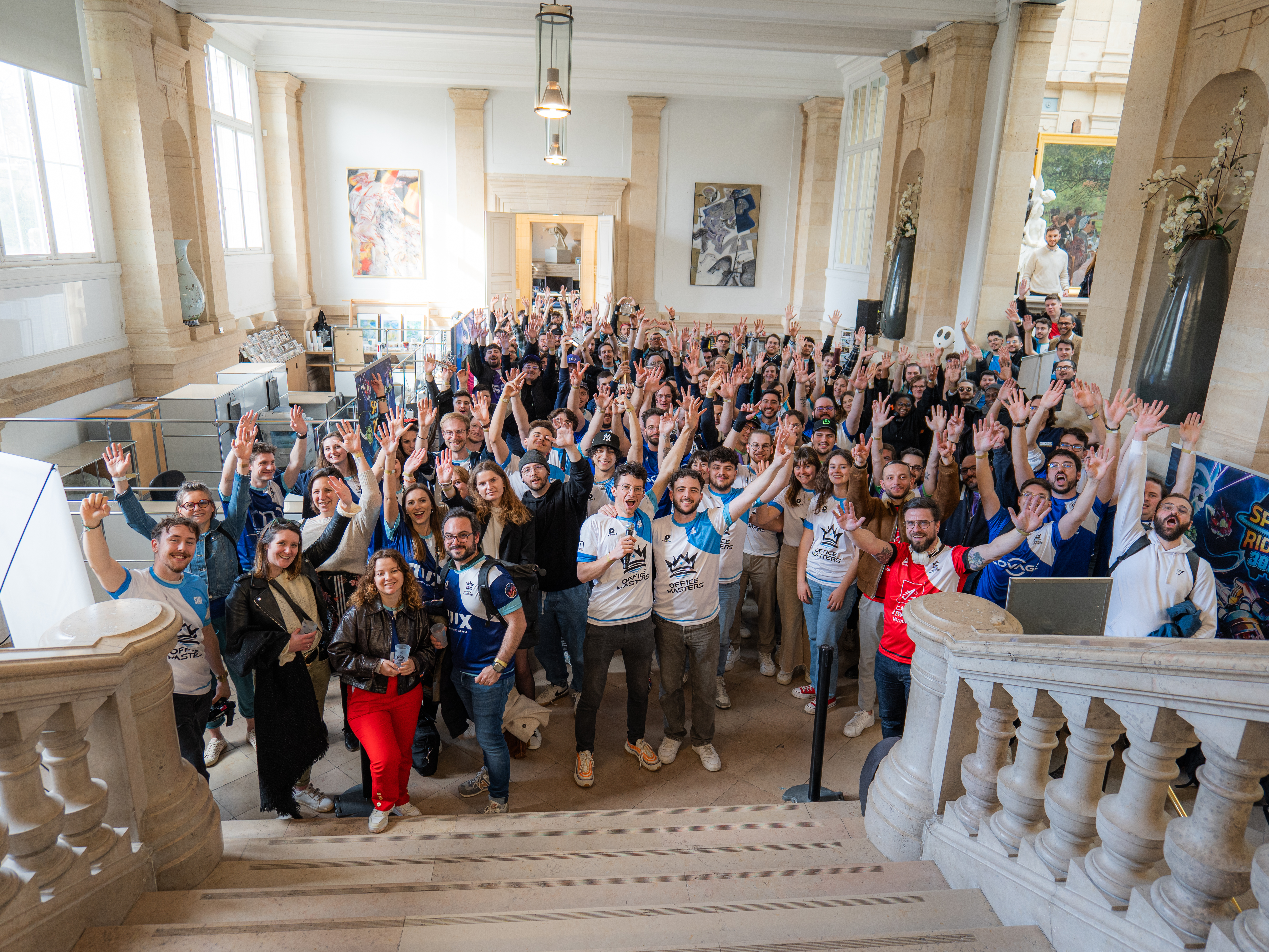 Rouen : Office Masters mise sur le gaming pour fédérer les entreprises