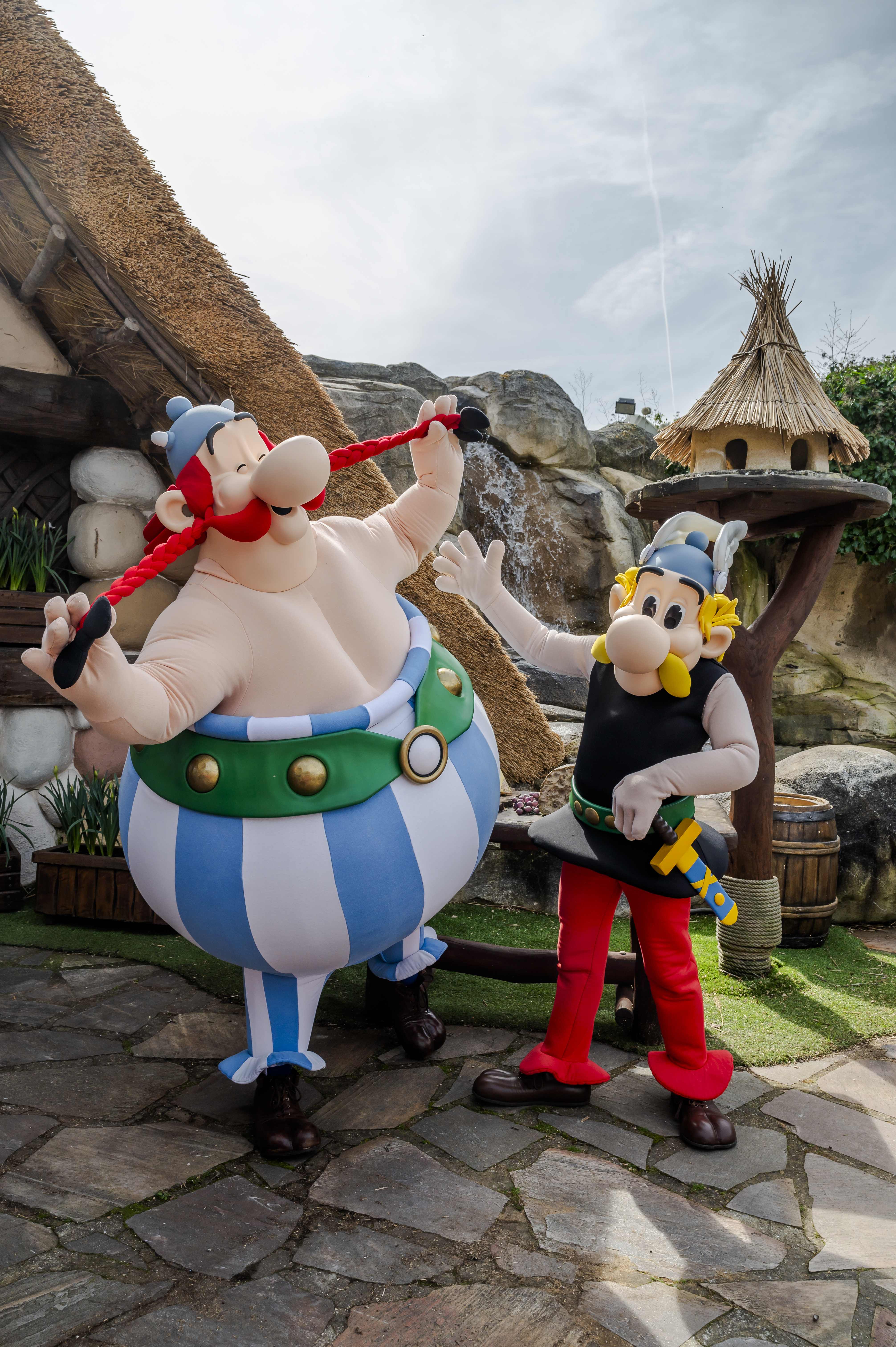 Parc Astérix : plus de 2 000 candidats au Rendez-vous des Métiers 2026