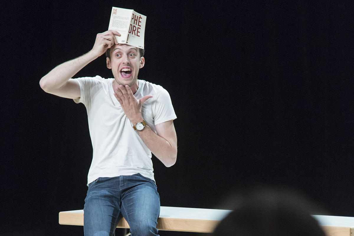 Saint-Dié-des-Vosges : le spectacle «Phèdre !» dynamise l’attractivité culturelle et le tourisme local