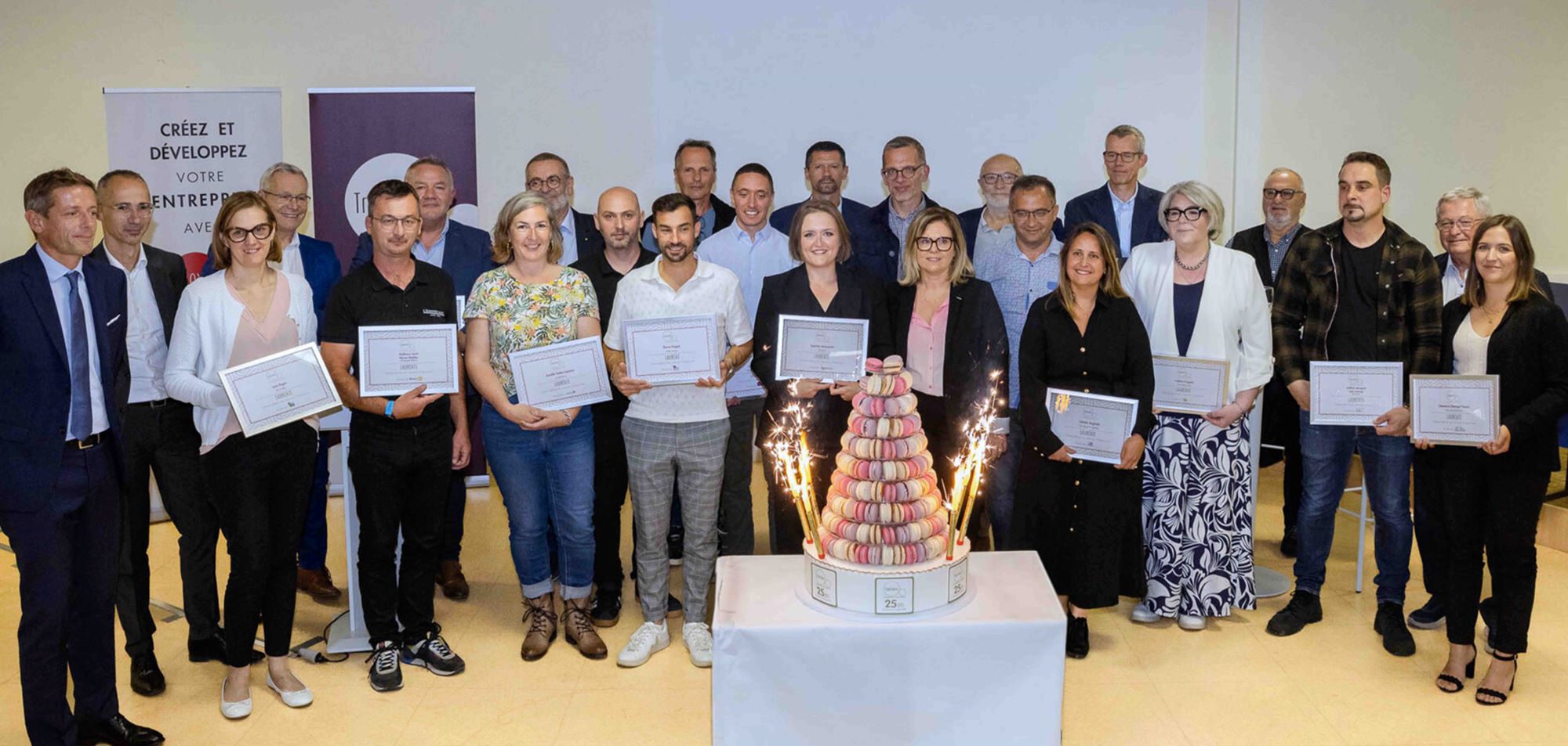 Alexis Grand Est lance la 26e édition du Concours Trajectoires