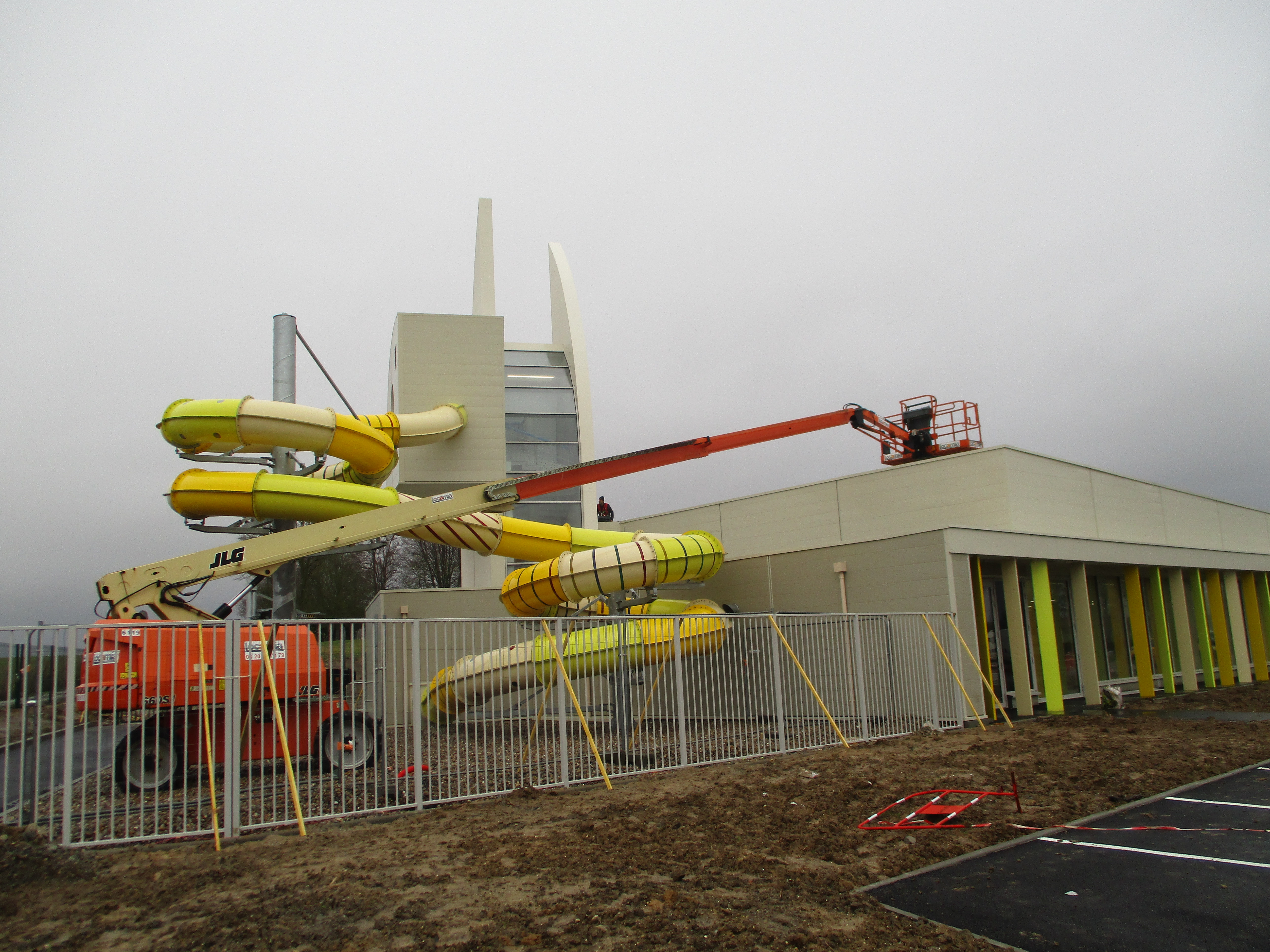 Pays du Vermandois : deux nouveaux équipements inaugurés au printemps