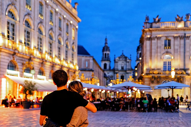 Nancy : pourquoi la cité ducale est-elle devenue la capitale la plus décalée de l'amour ?