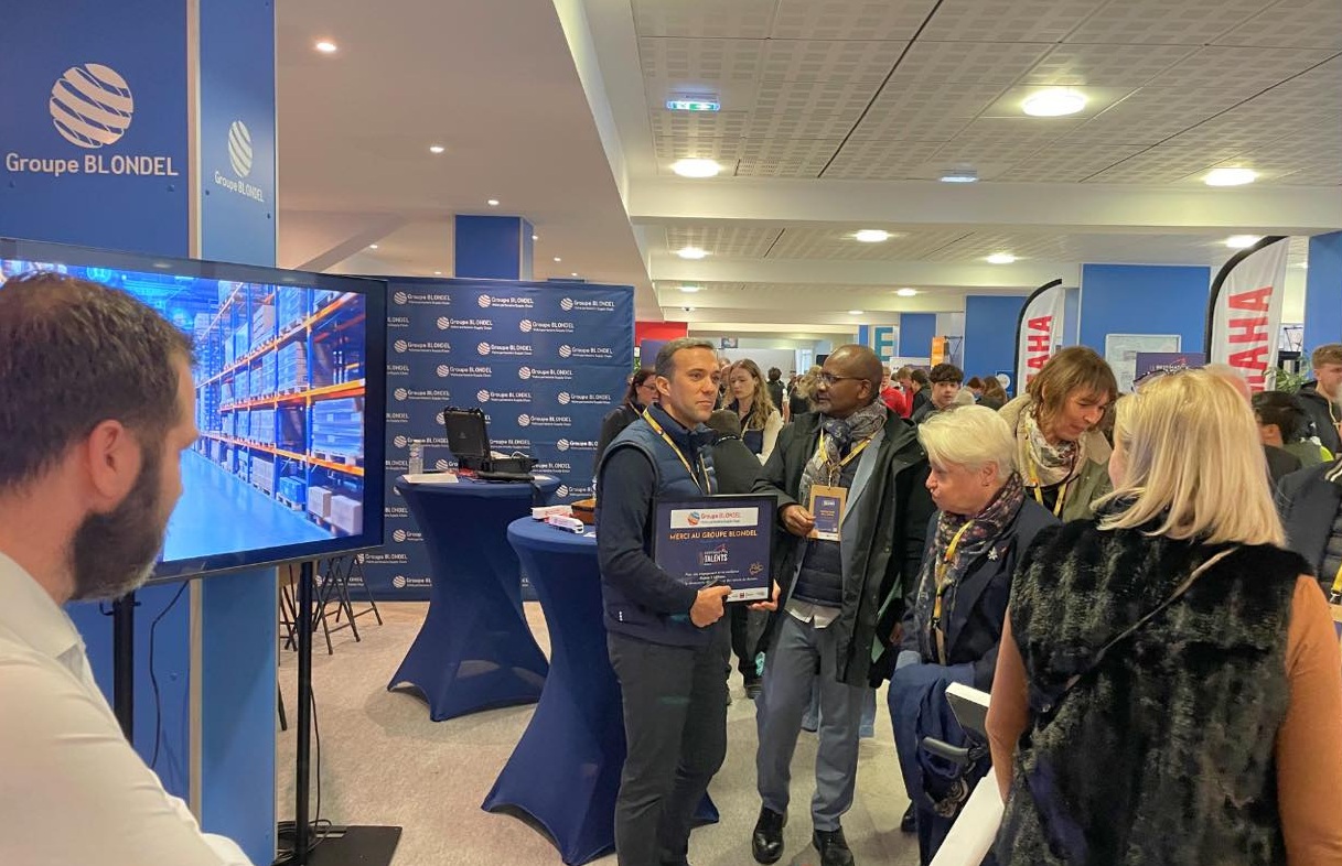 L’industrie de Saint-Quentin mise en lumière