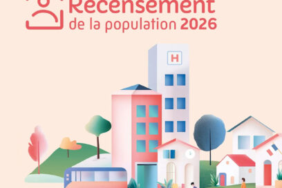 Beauvais: le recensement est prolongé jusqu’au 28 février 2026